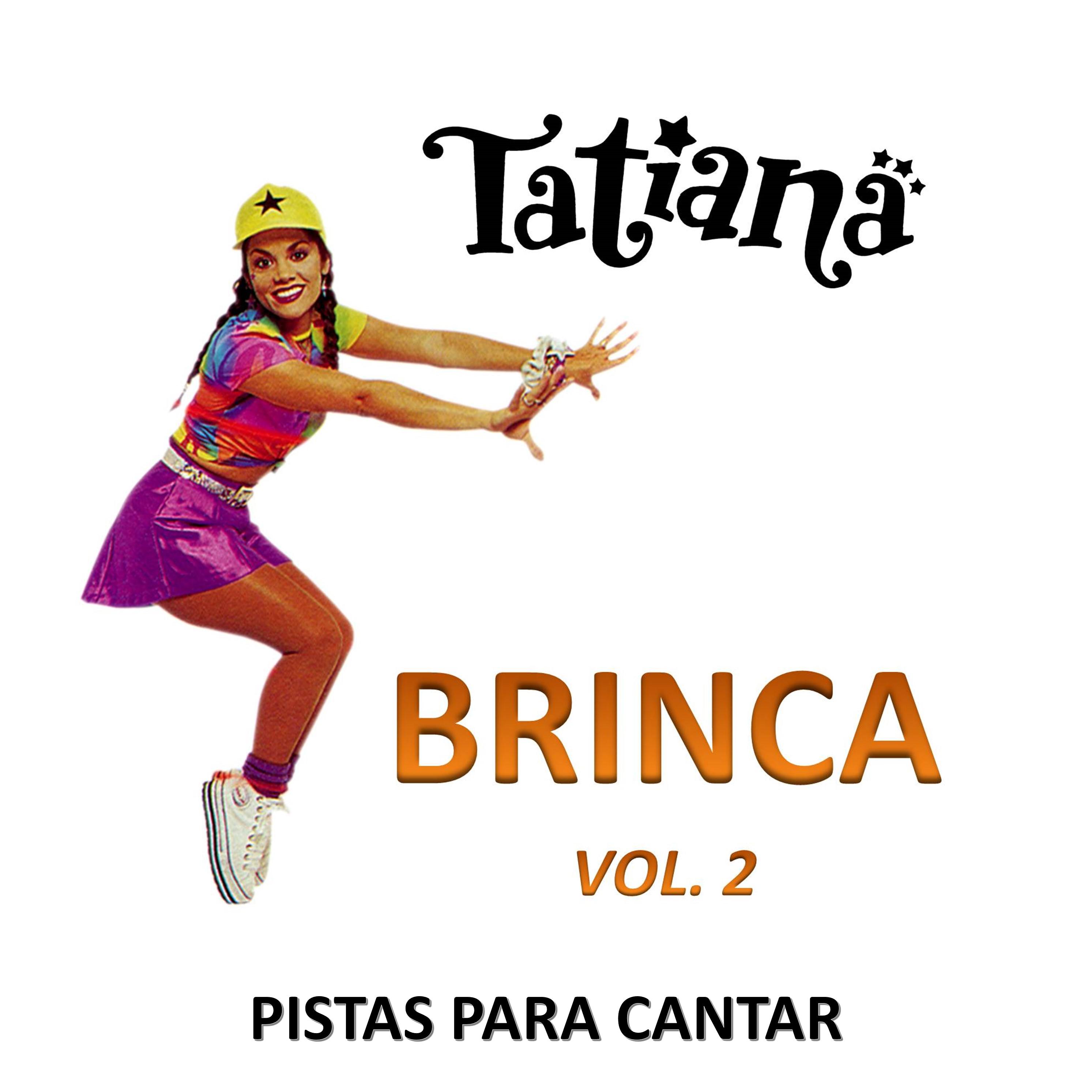 Постер альбома Brinca, Vol.2