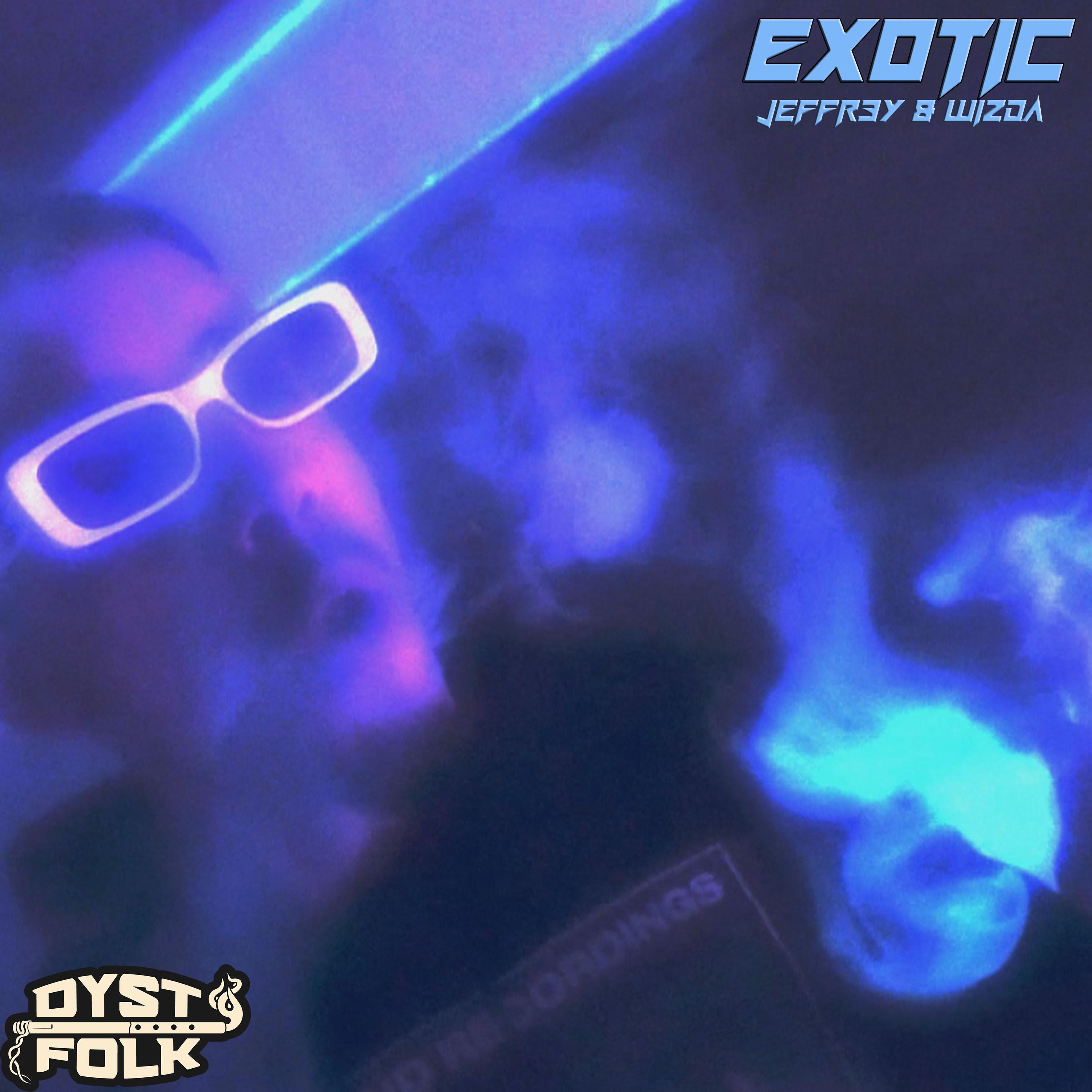 Постер альбома Exotic