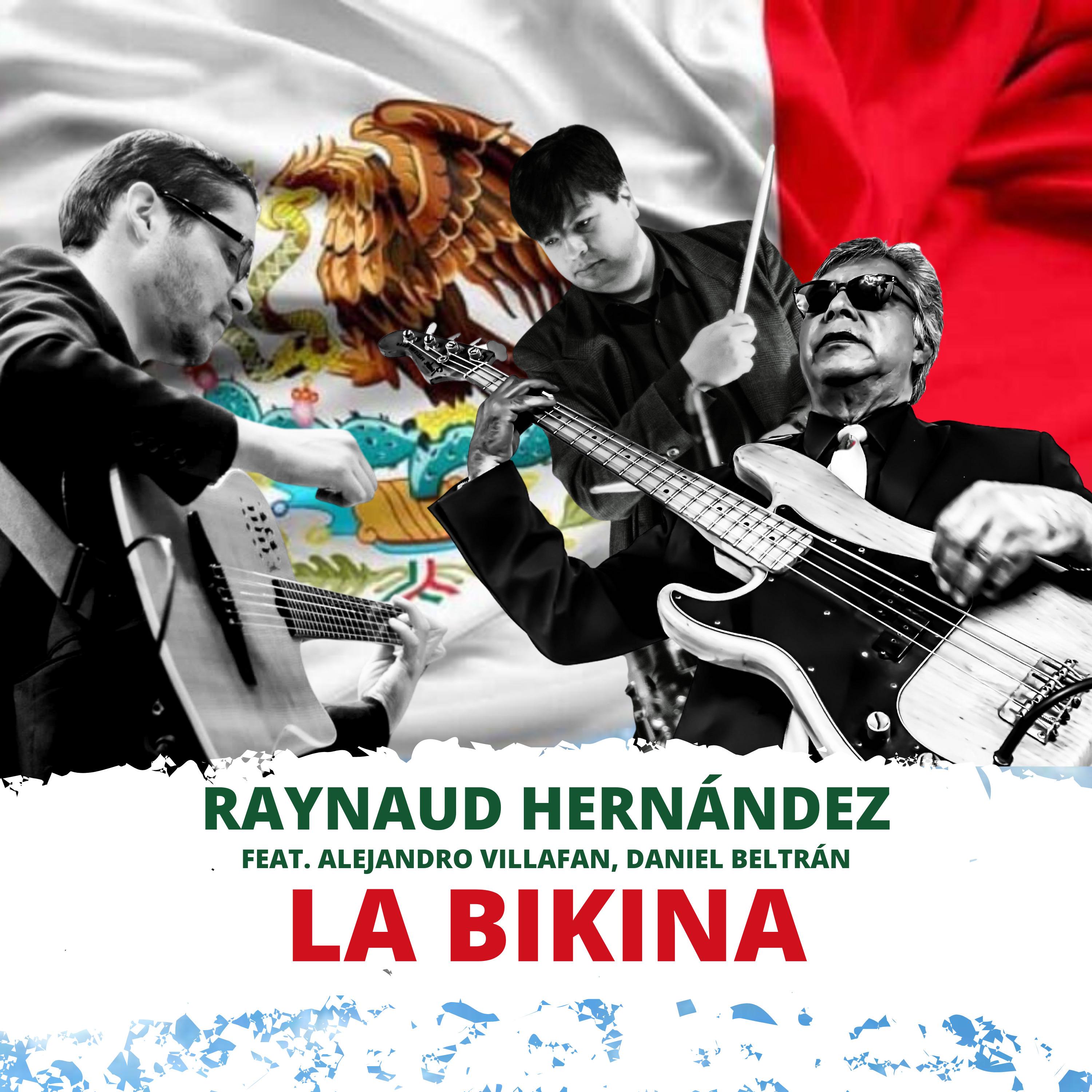 Постер альбома La Bikina