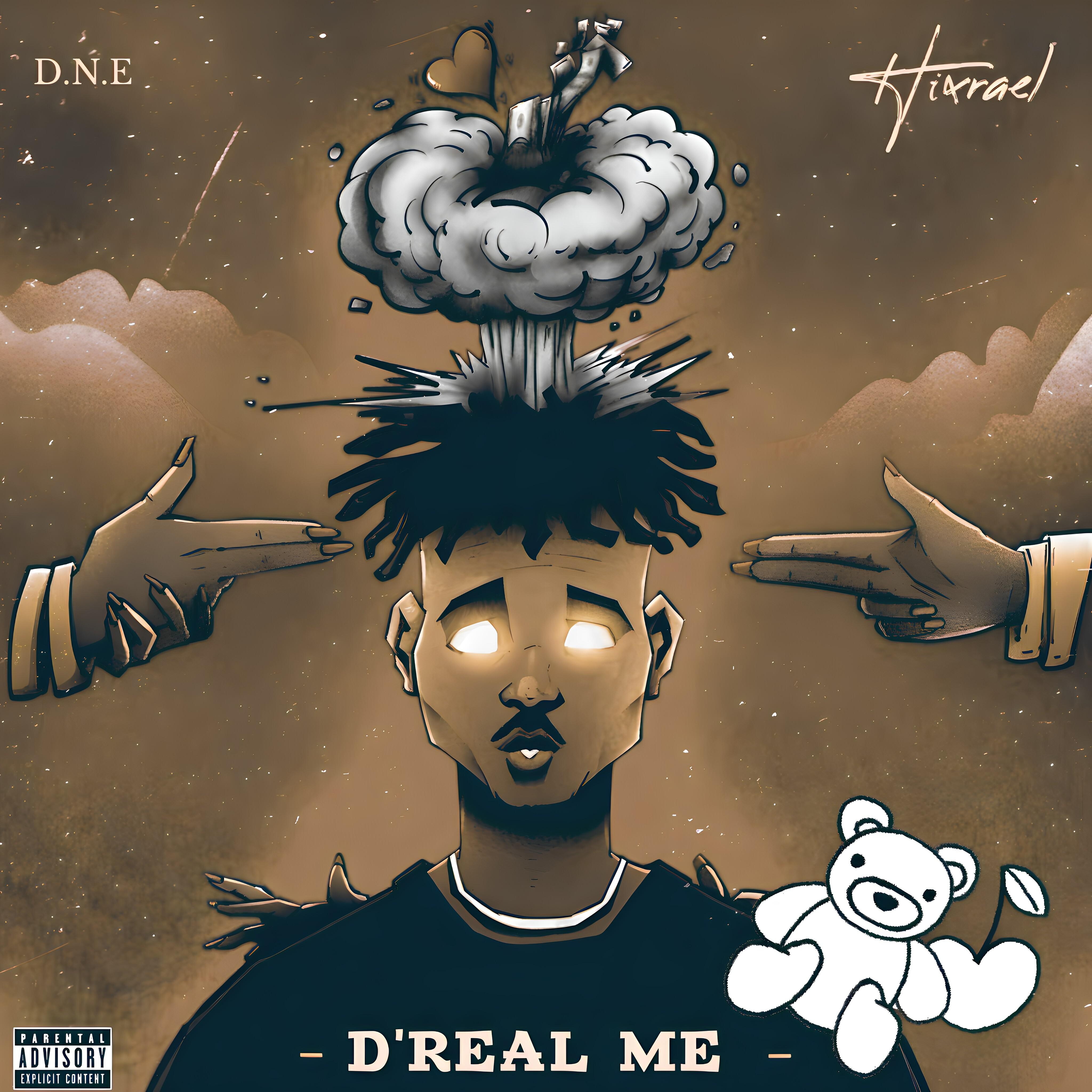 Постер альбома D'real Me