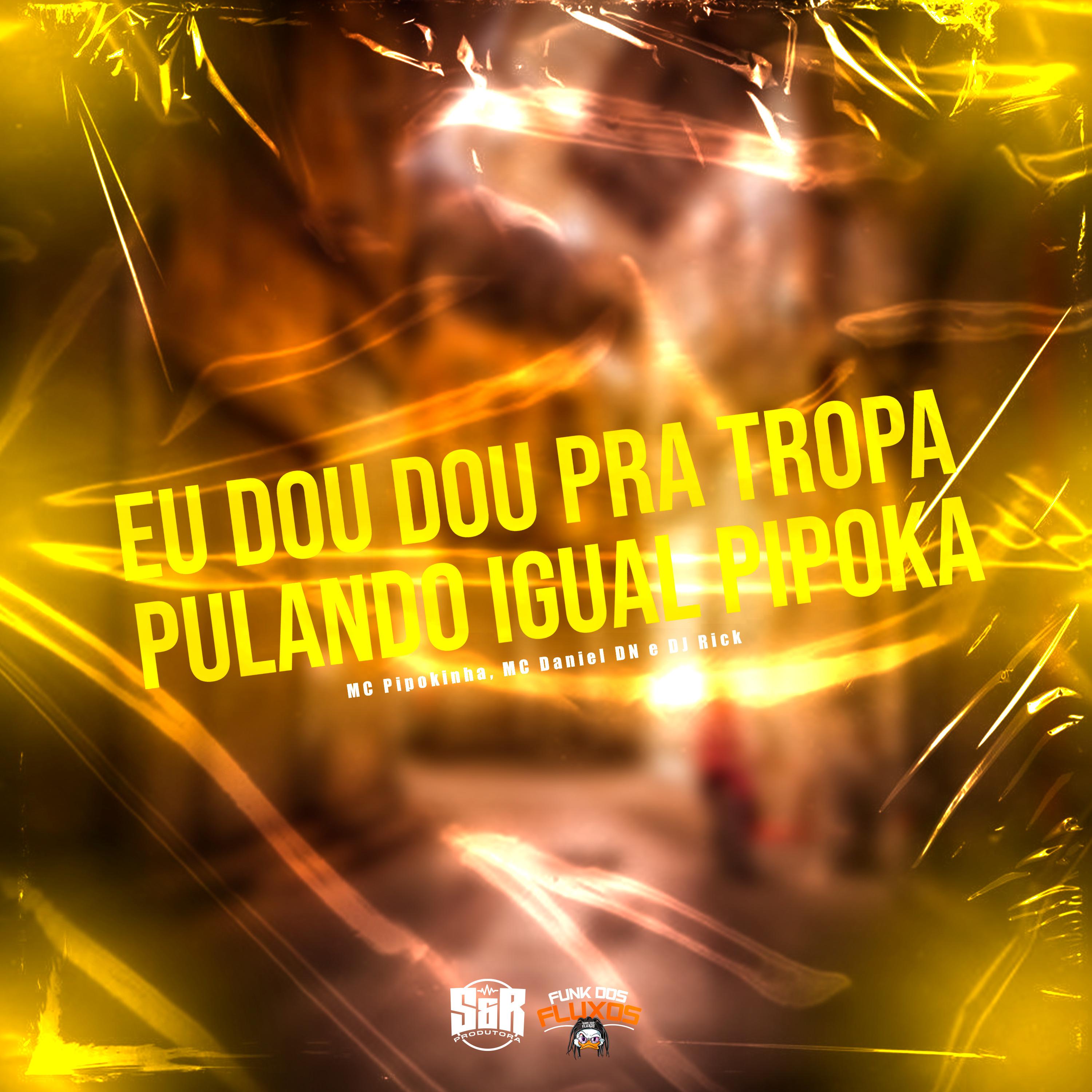 Постер альбома Eu Dou pra Tropa Pulando Igual Pipoka