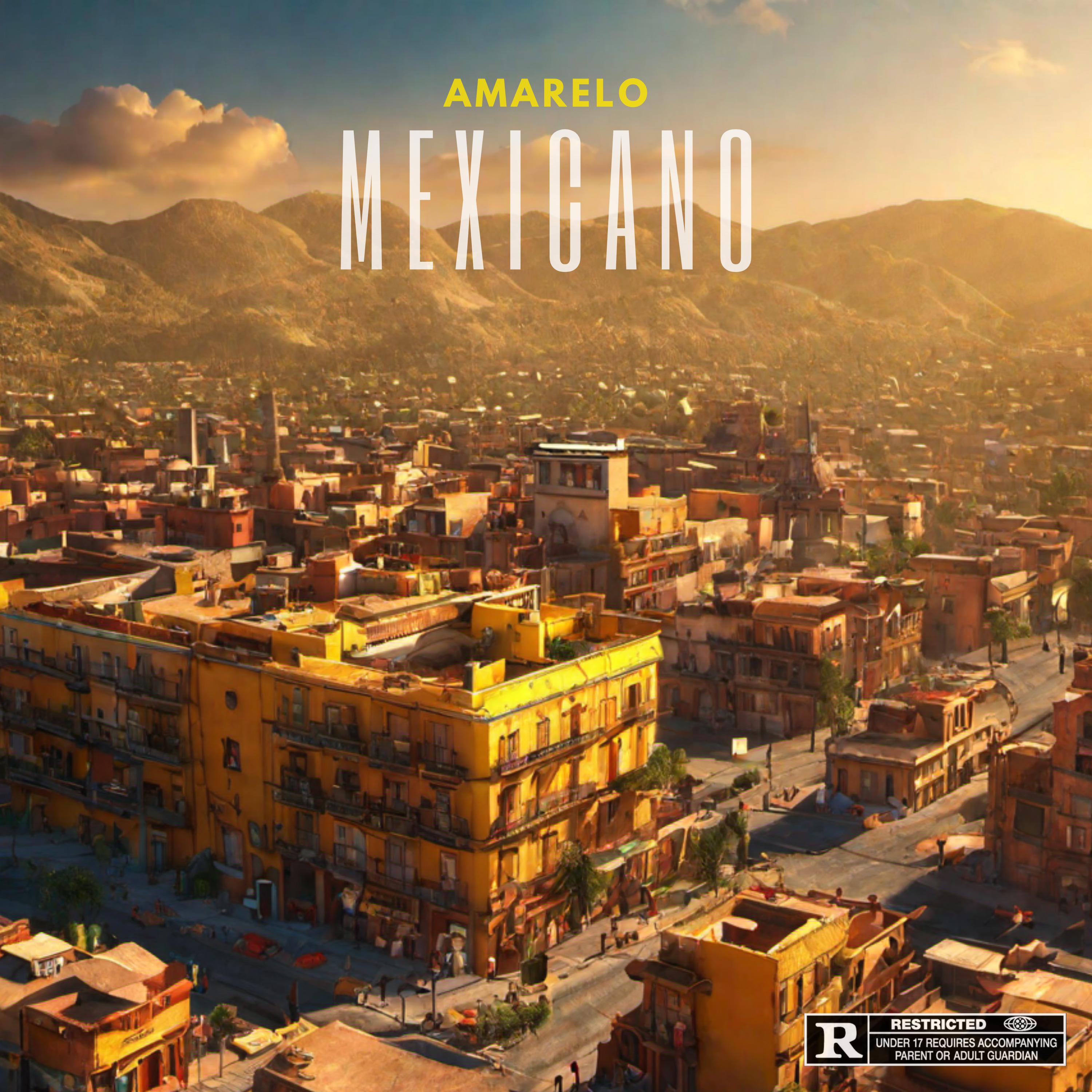 Постер альбома Amarelo Mexicano