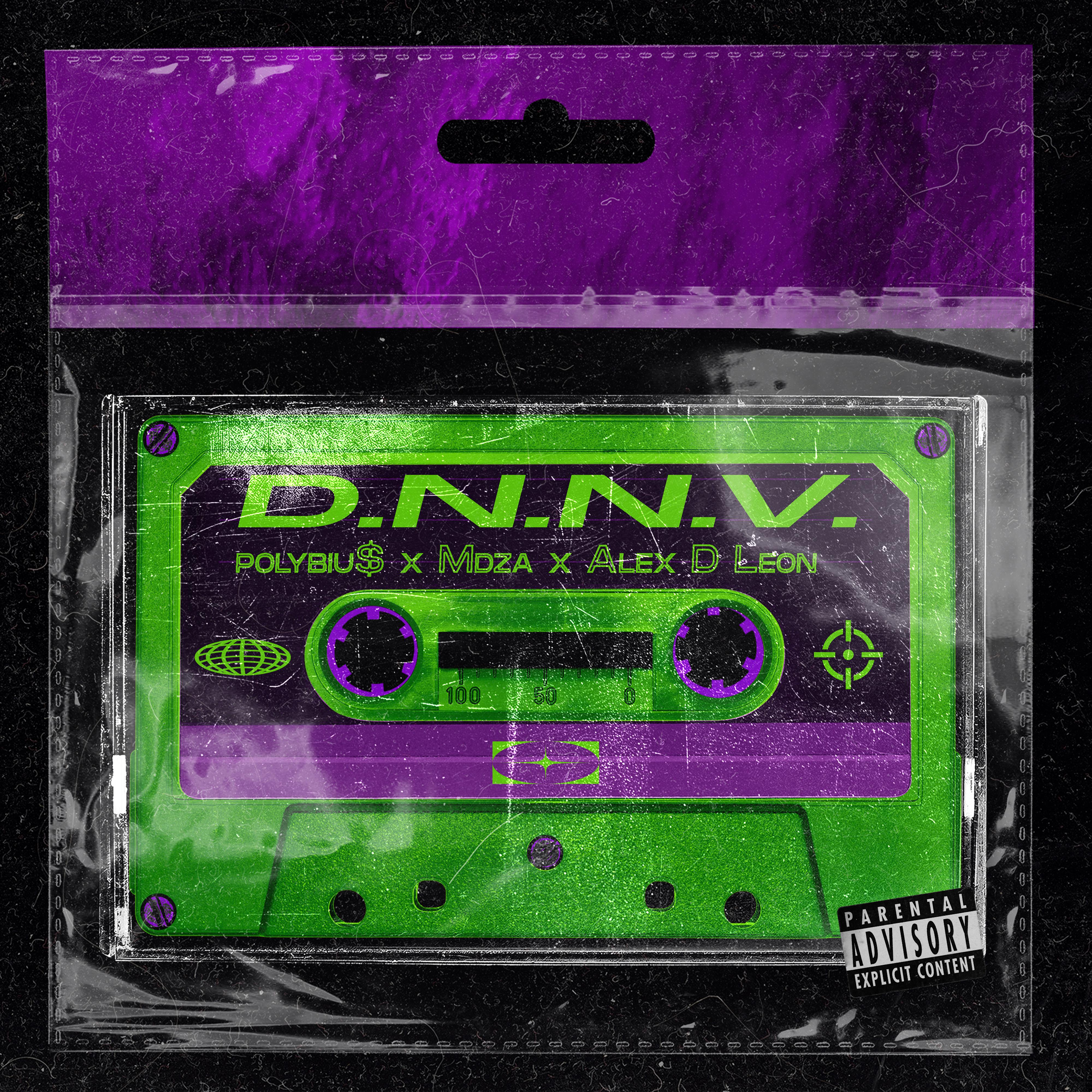 Постер альбома D.N.N.V