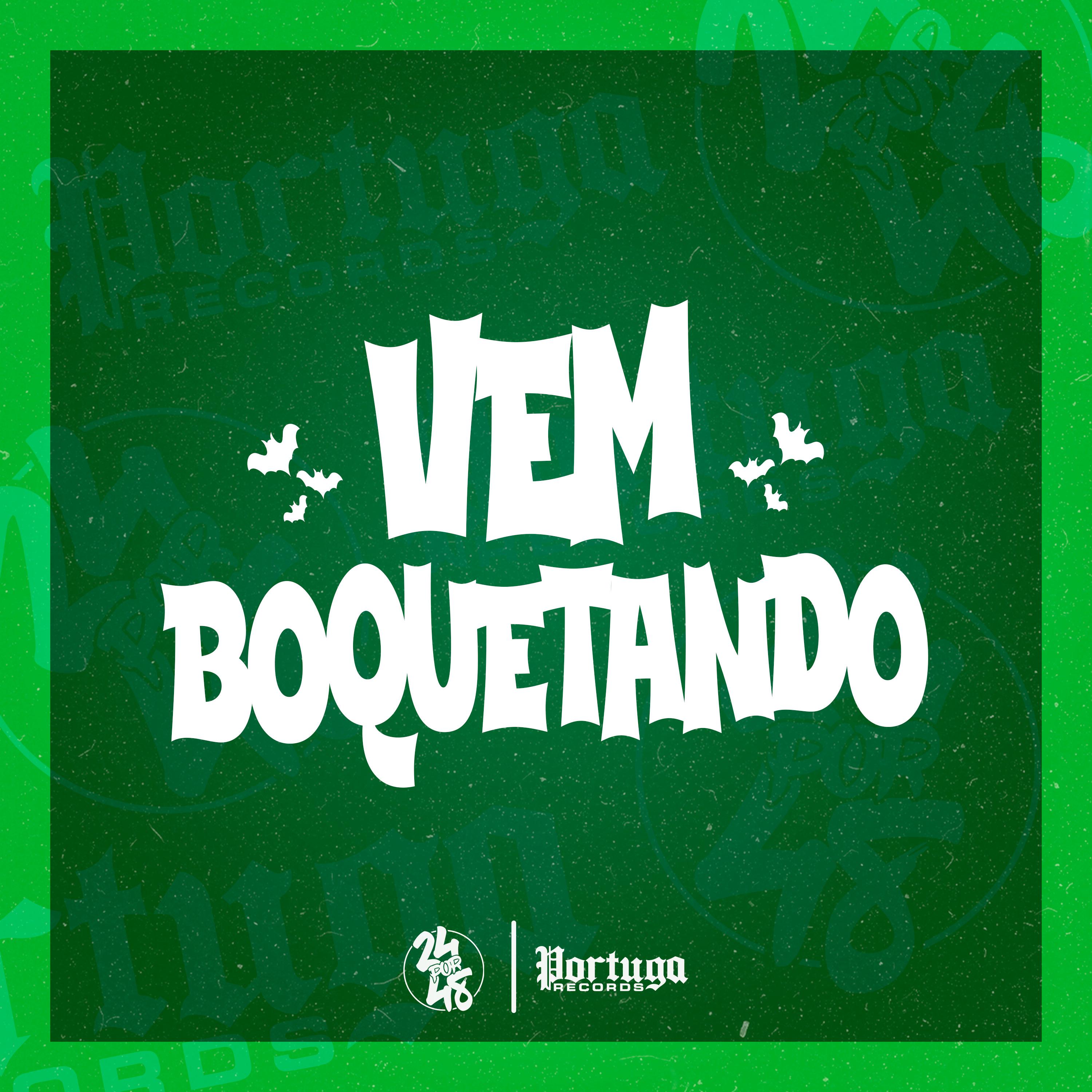 Постер альбома Vem Boquetando