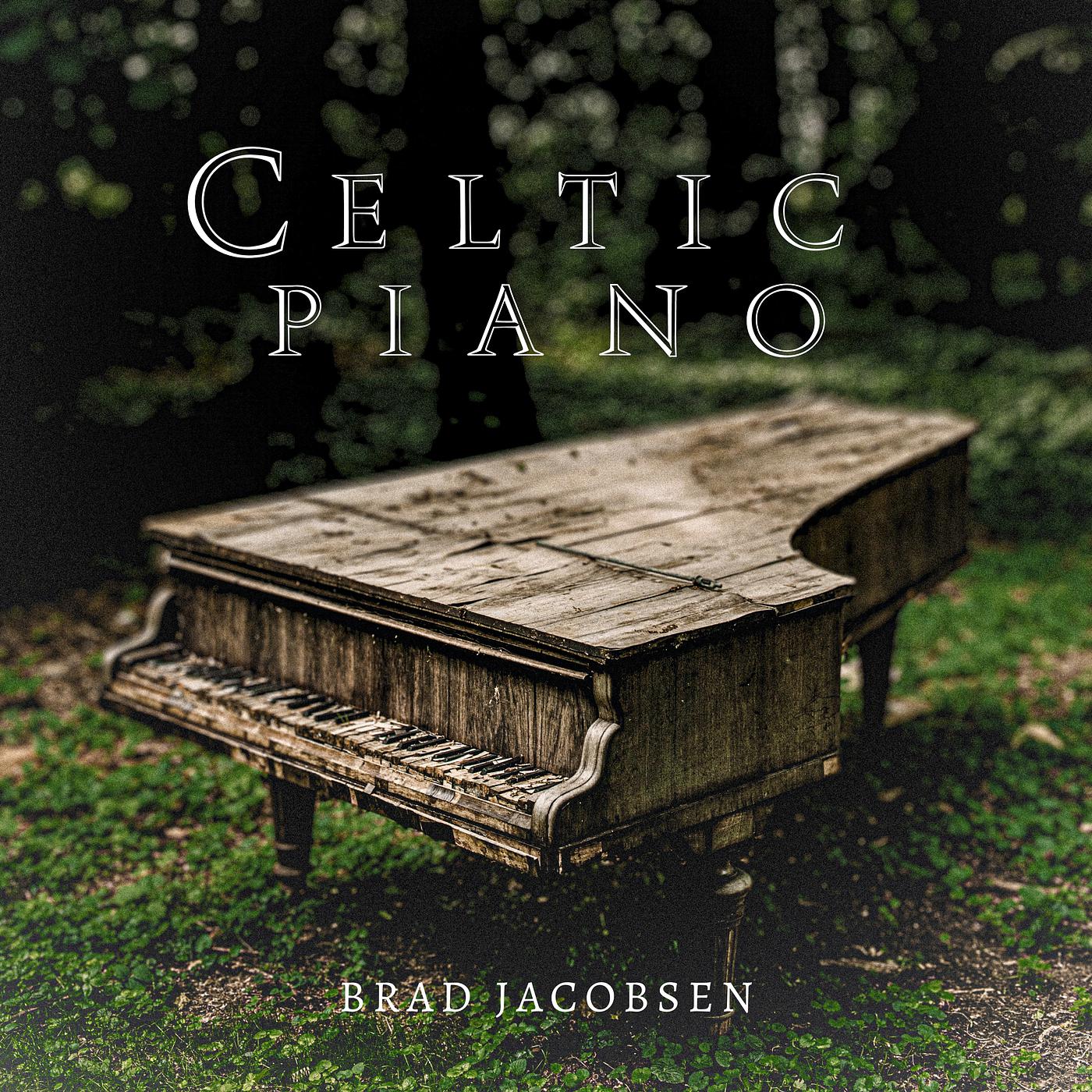 Постер альбома Celtic Piano