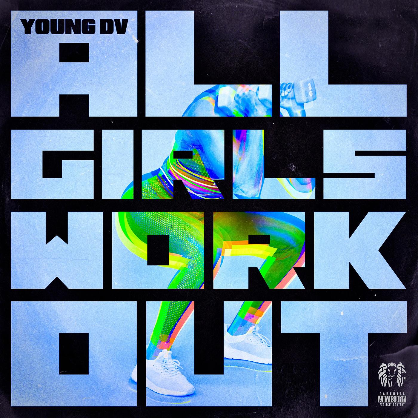 Постер альбома All Girls Workout