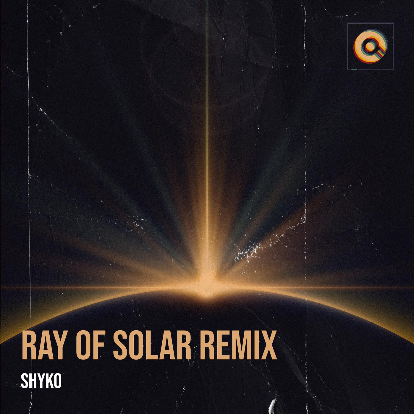 Постер альбома Ray of Solar (Remix)