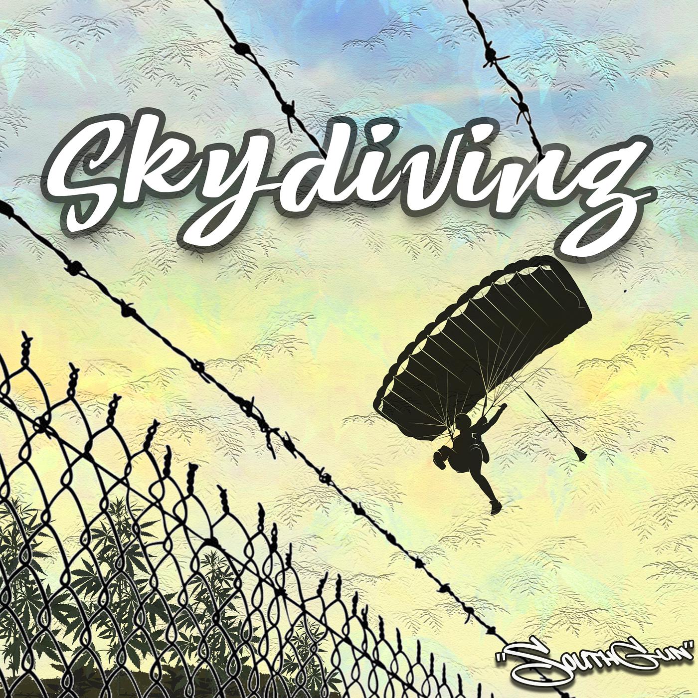 Постер альбома Skydiving