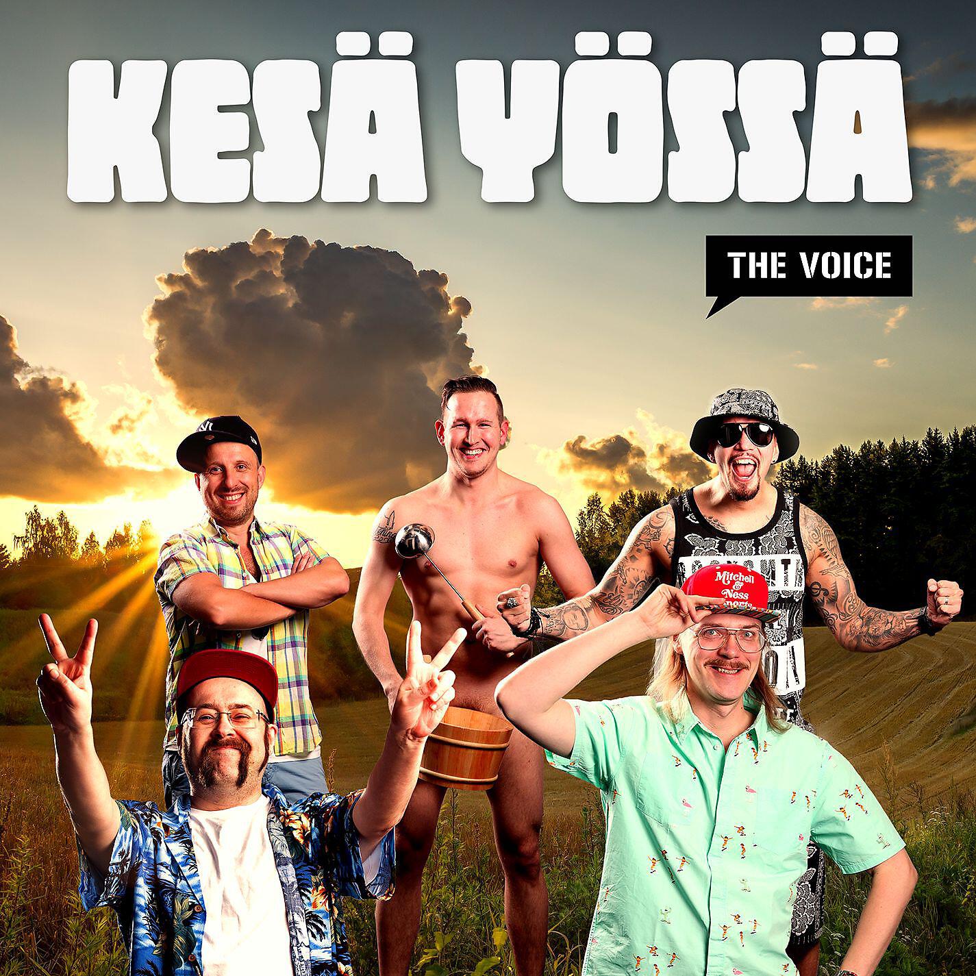 Brädi - Kesä yössä