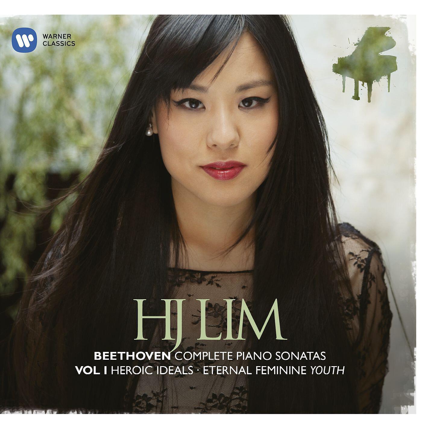 HJ Lim - Piano Sonata No. 29 in B-Flat Major, Op. 106 