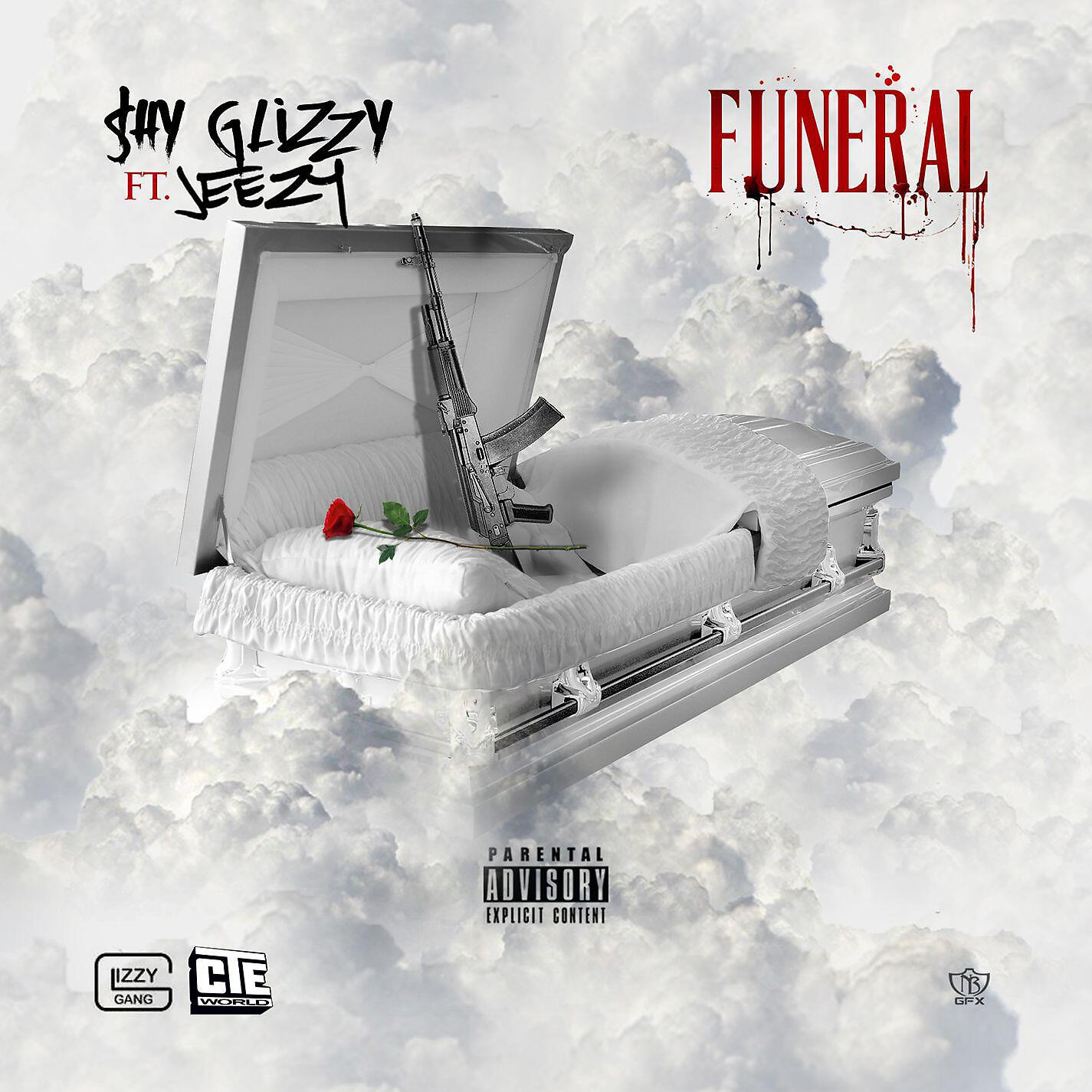 Shy Glizzy - Funeral (feat. Jeezy)
