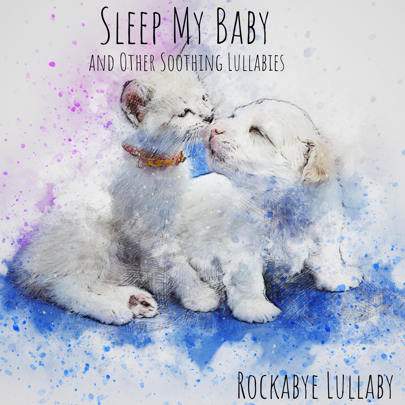 Постер альбома Sleep My Baby and Other Soothing Lullabies