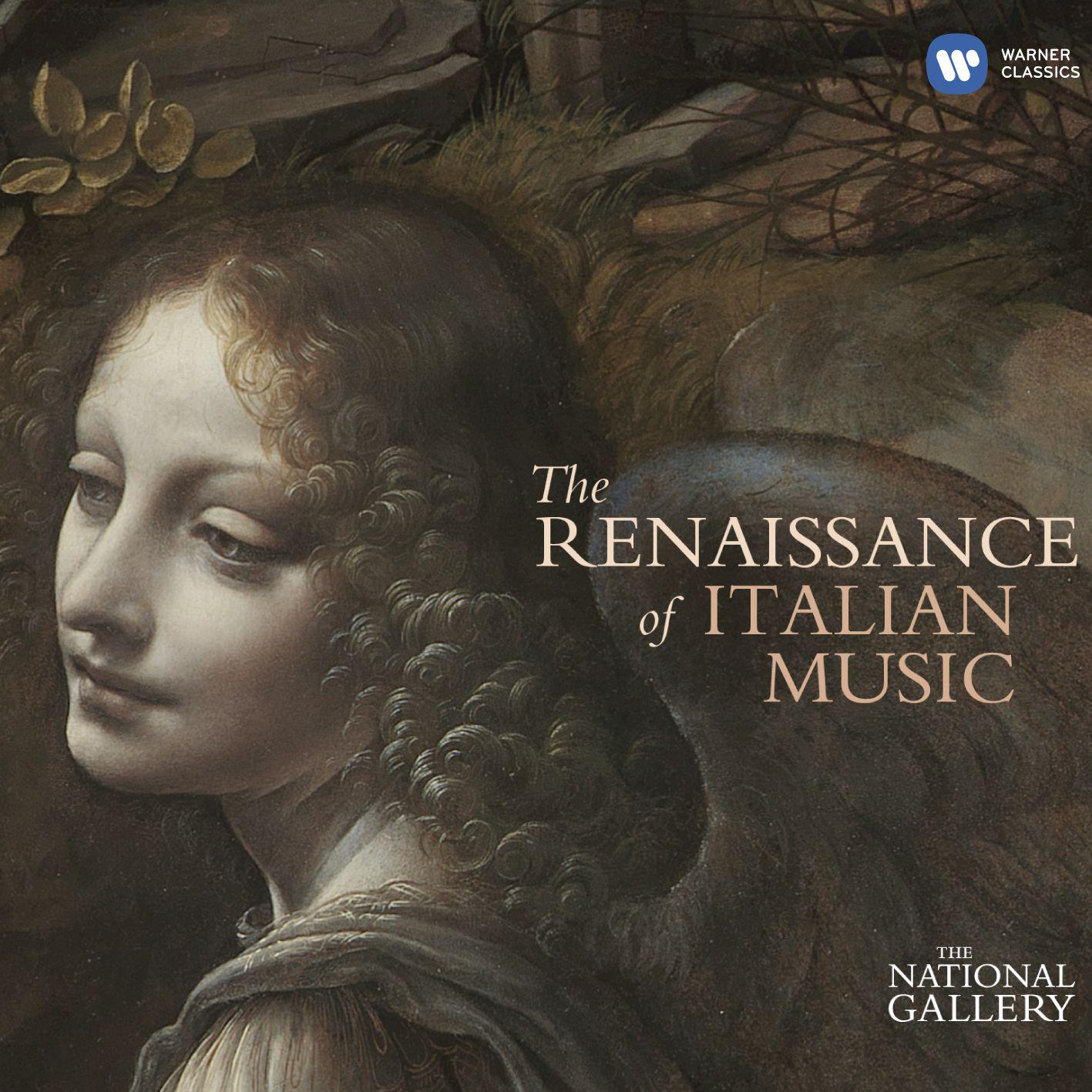 Постер альбома The Renaissance of Italian Music