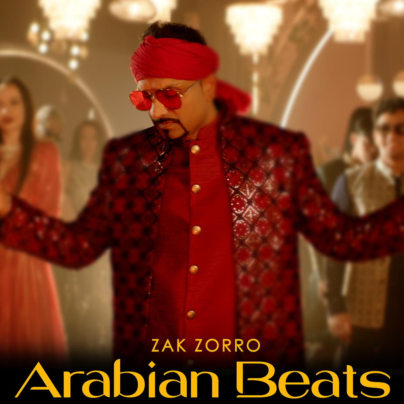 Постер альбома Arabian Beats