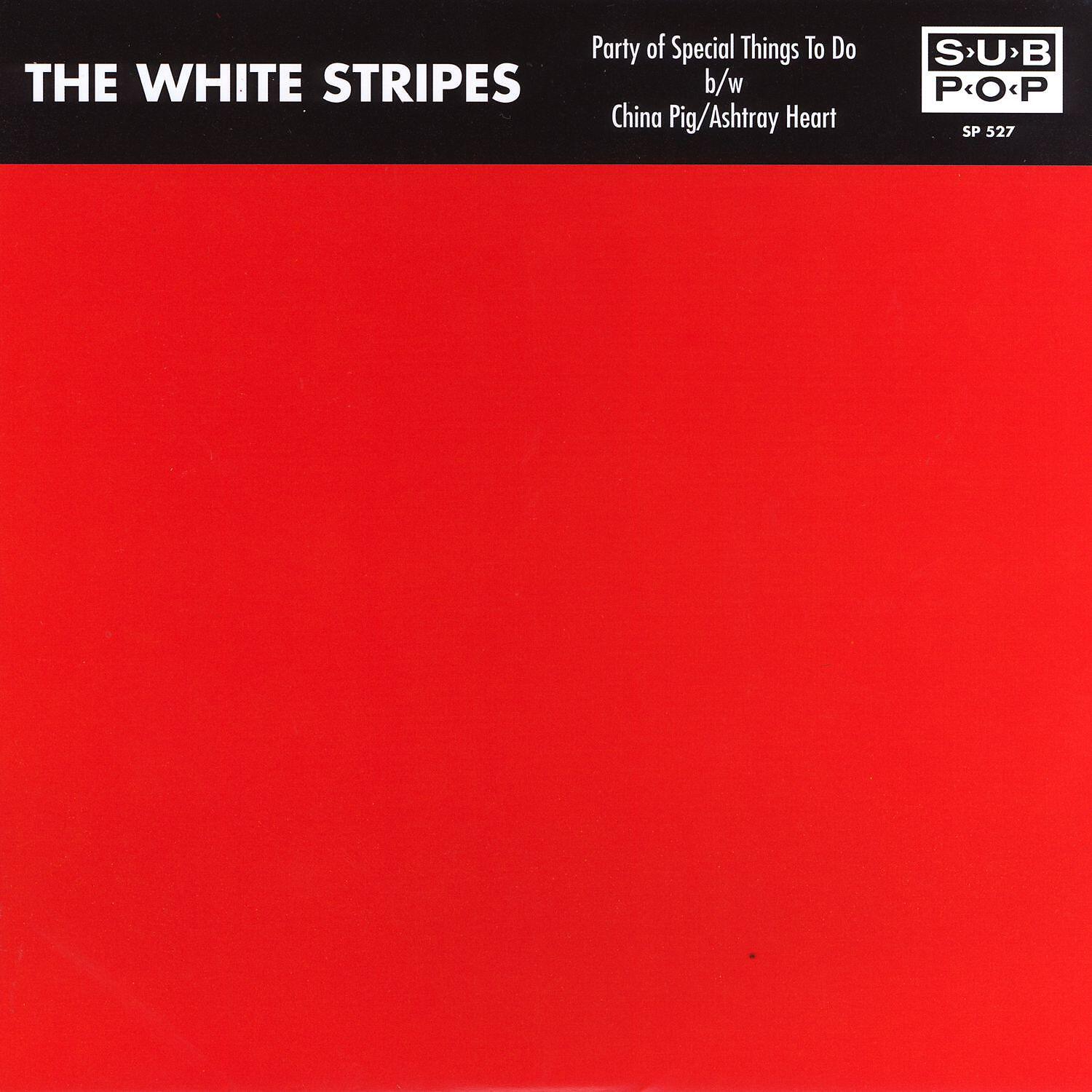 The White Stripes - Ashtray Heart