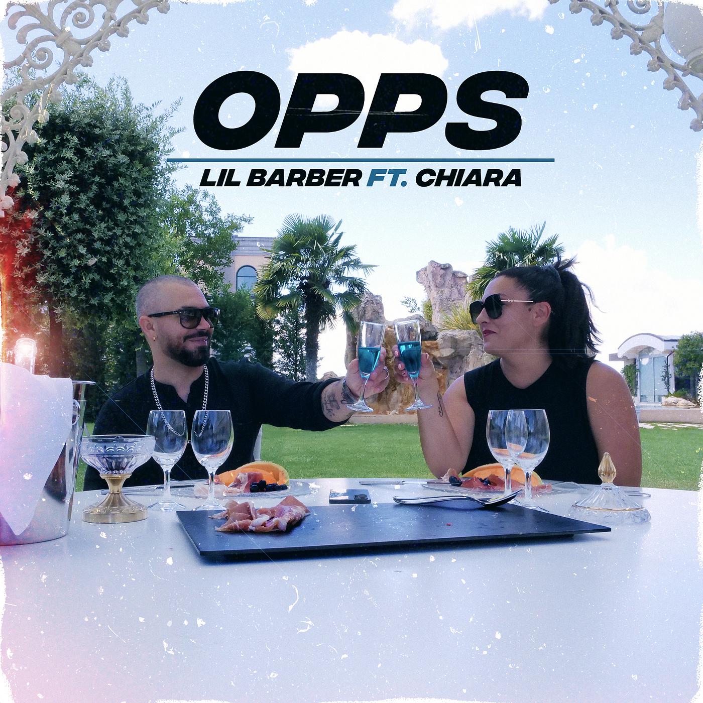 Постер альбома Opps