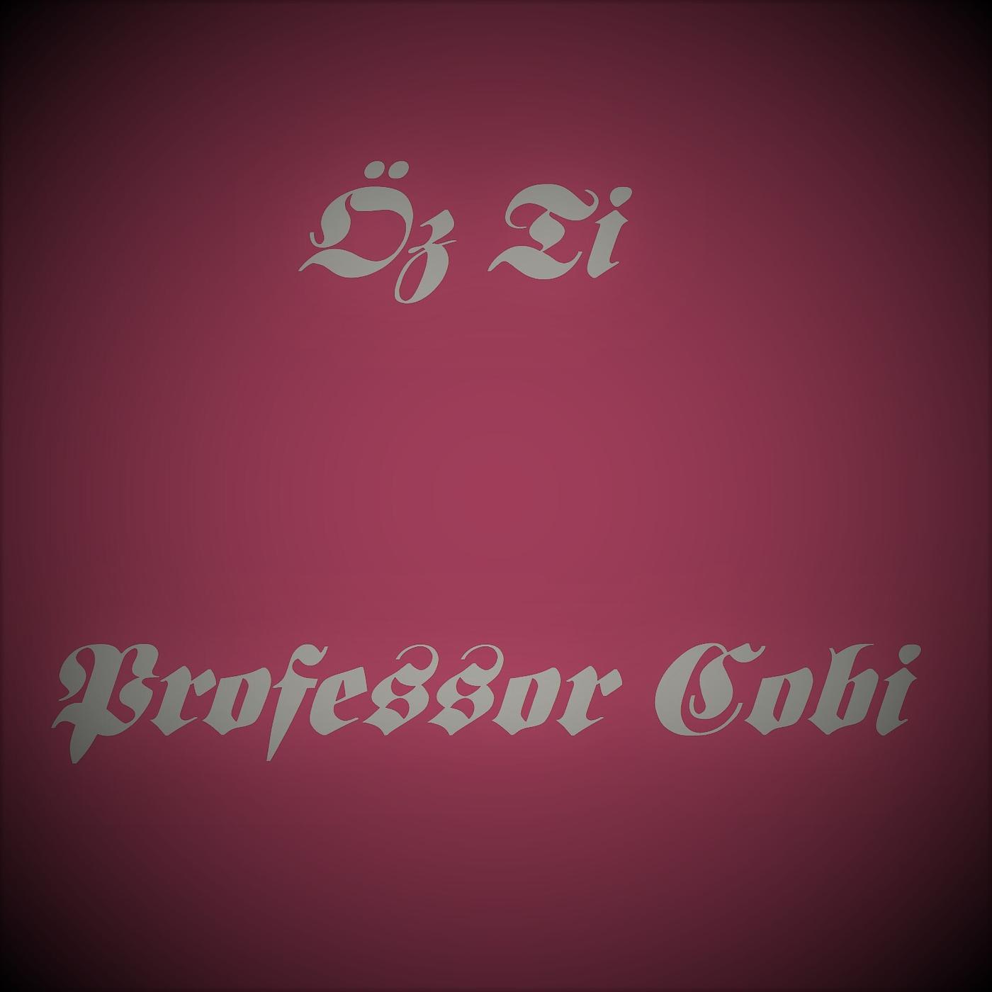 Постер альбома Professor Cobi