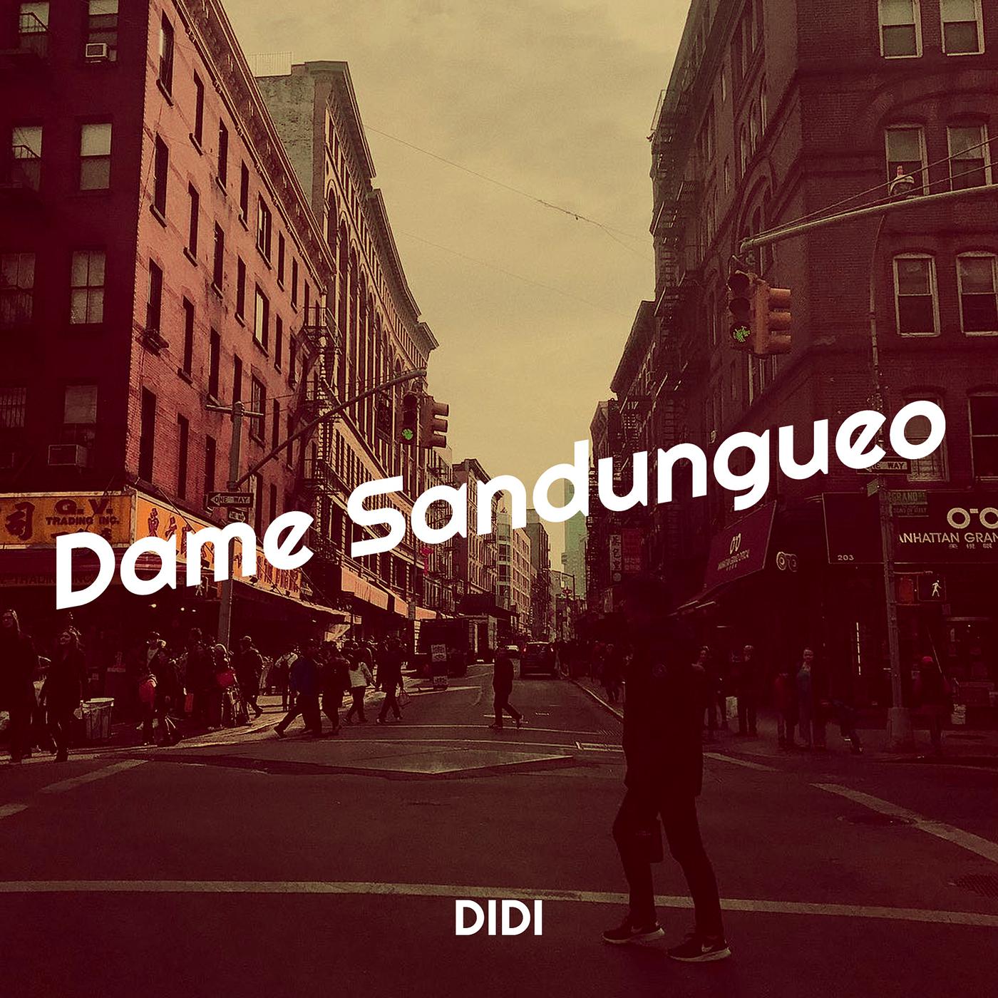 Постер альбома Dame Sandungueo