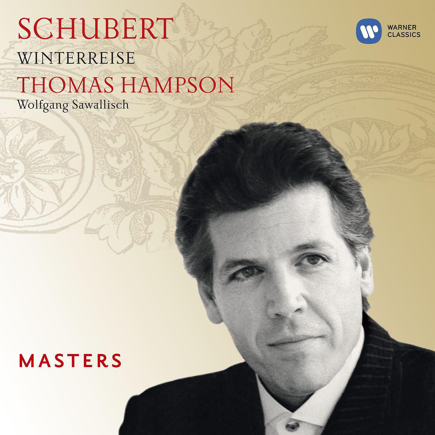 Thomas Hampson - Winterreise, Op. 89, D. 911: No. 18, Der stürmische Morgen