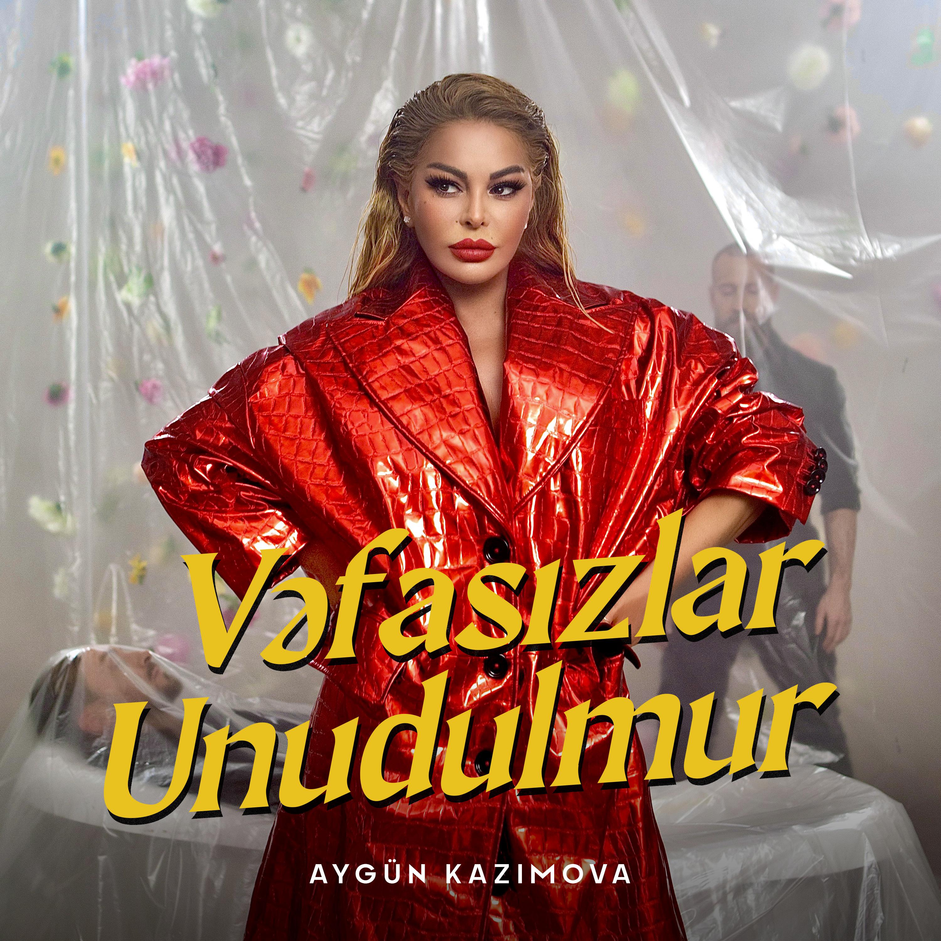 Постер альбома Vəfasızlar Unudulmur