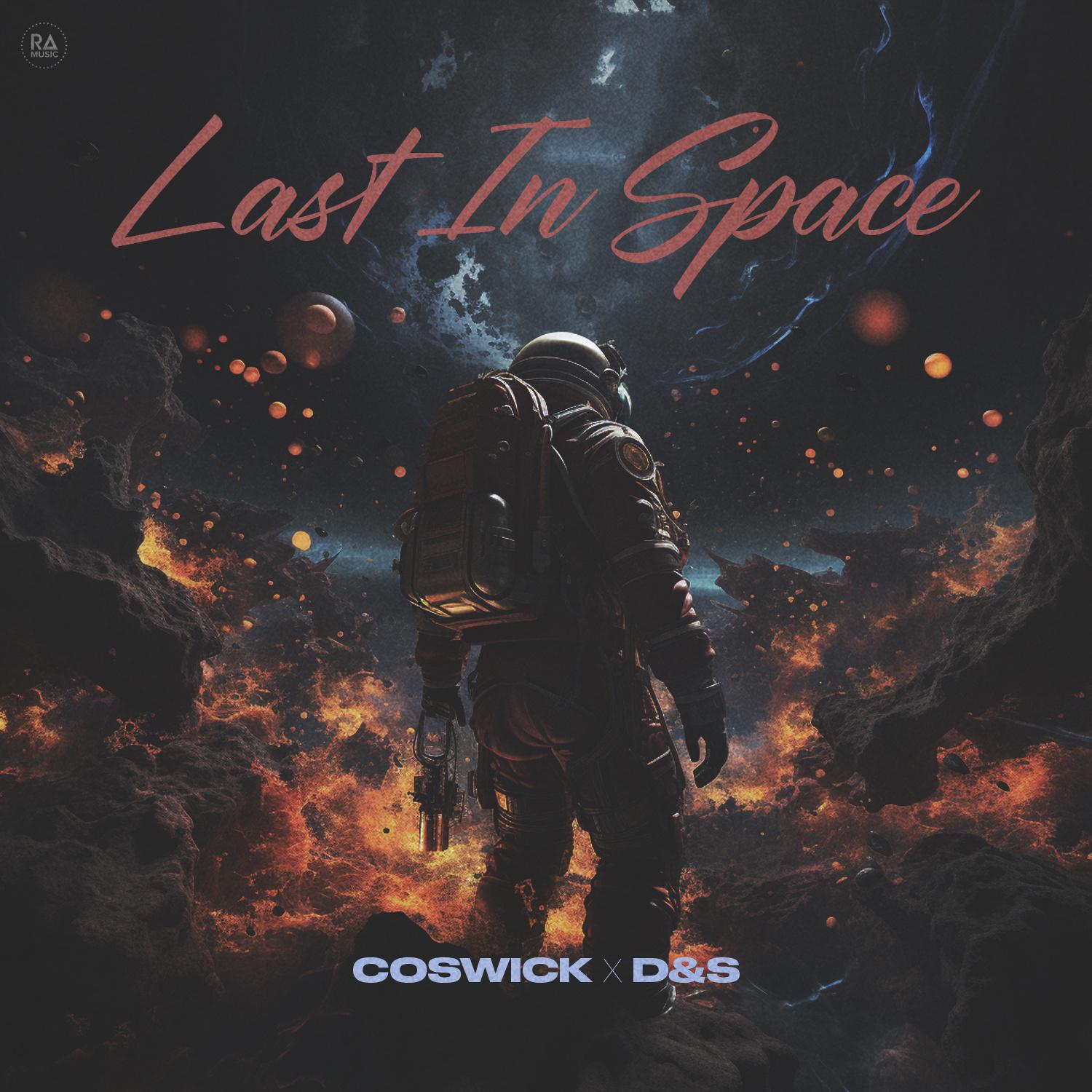 Постер альбома Last In Space