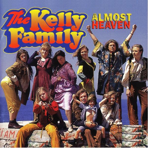 The Kelly Family - Fell In Love With An Alien
