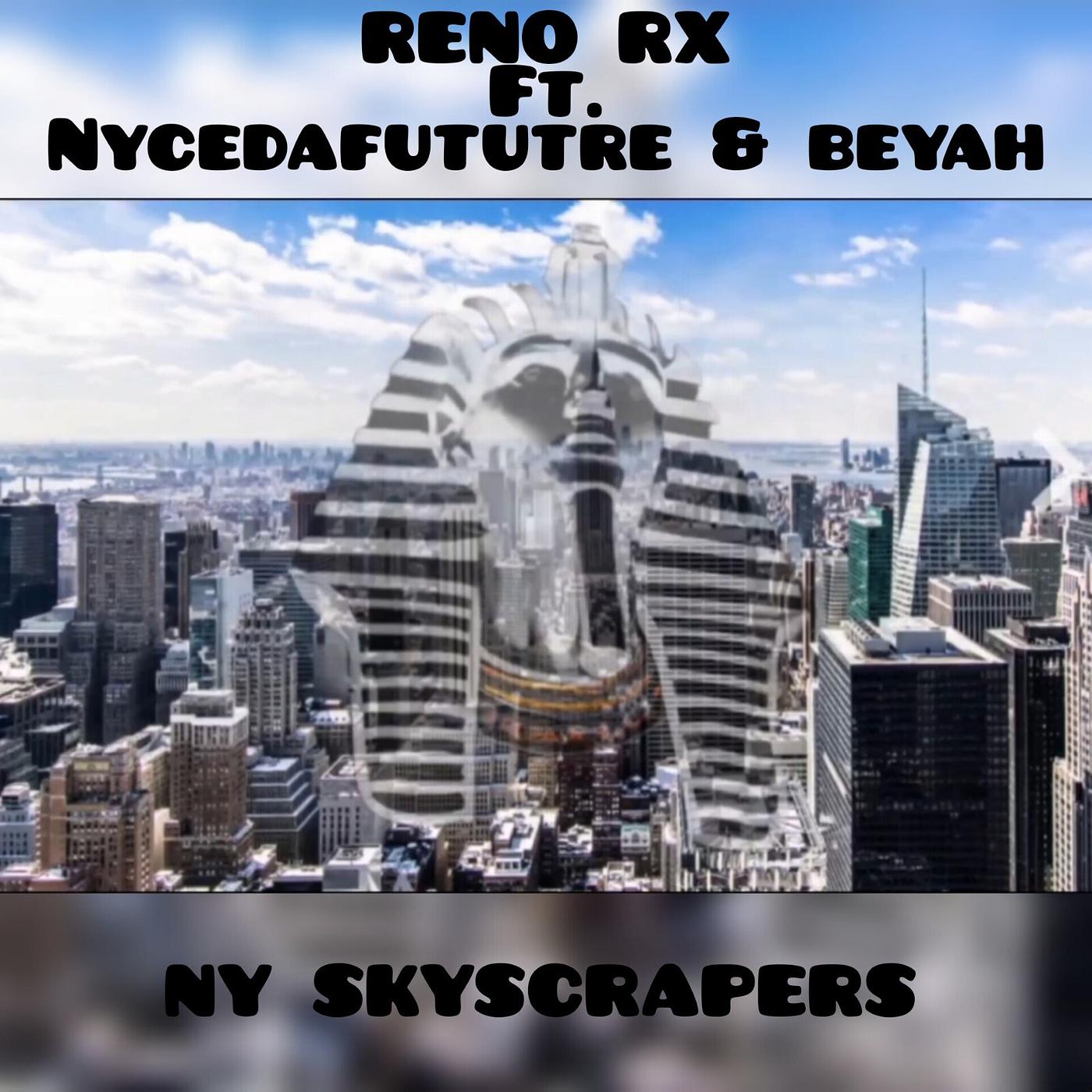 Постер альбома Ny Skyscrapers