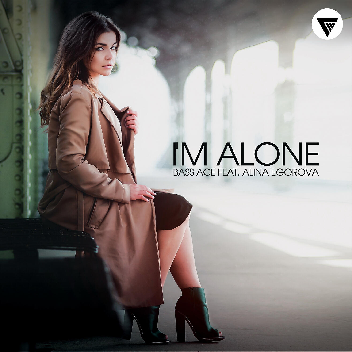 Bass Ace - I'm Alone (feat. Alina Egorova) (Radio Edit)