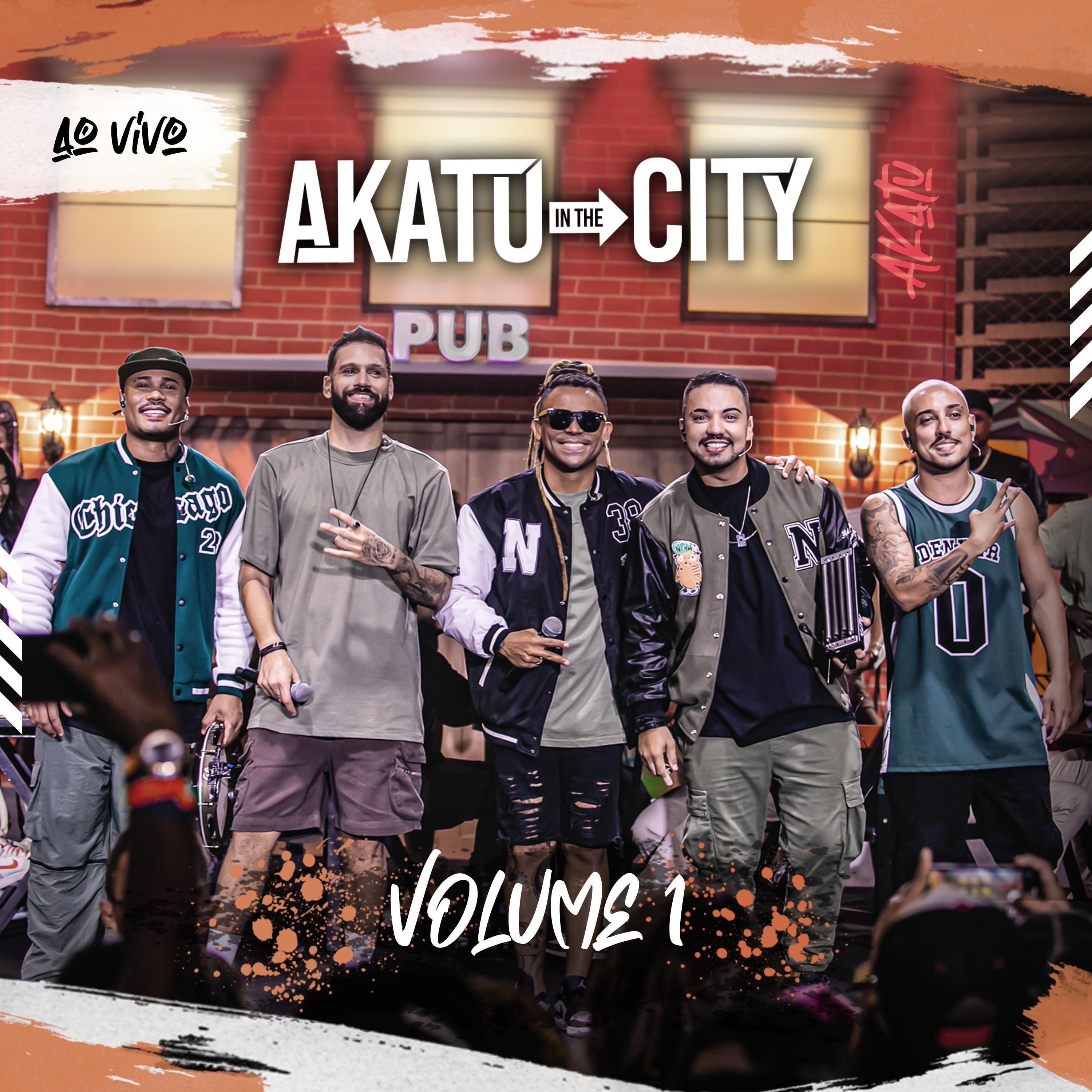 Постер альбома Akatu In The City, Vol. 1