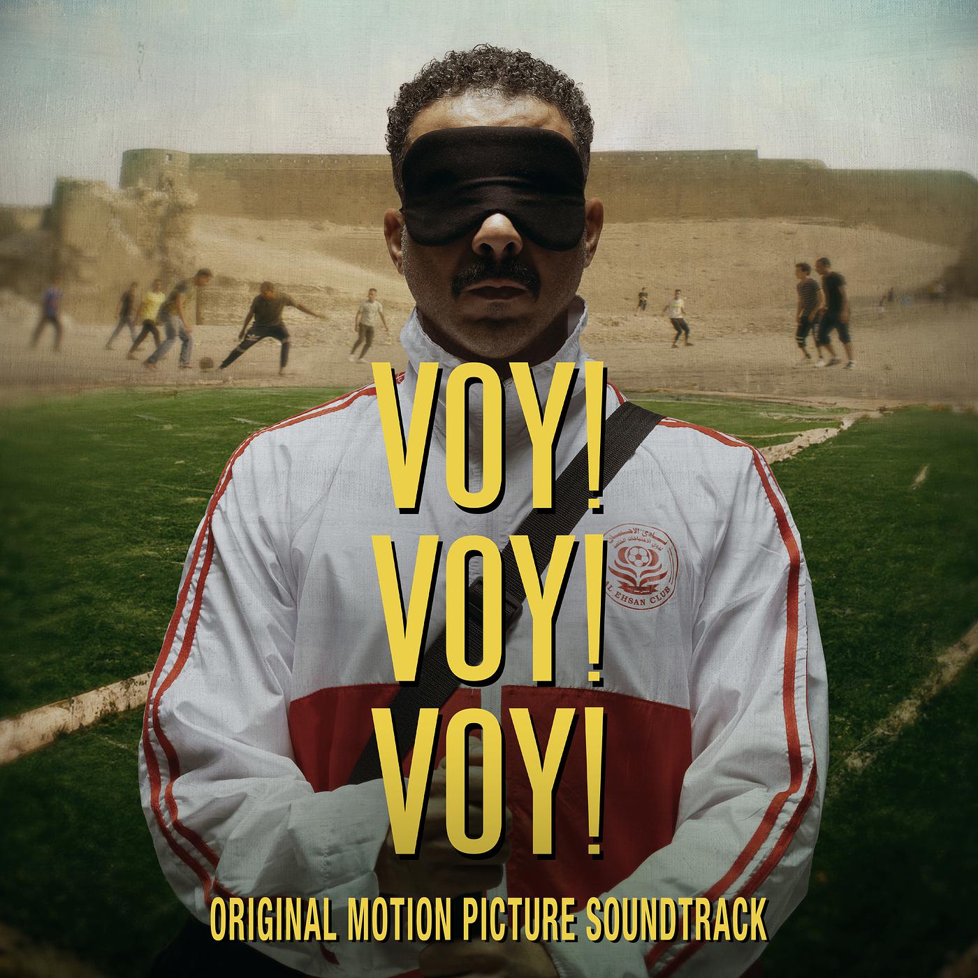 Постер альбома Voy! Voy! Voy! (Original Motion Picture Soundtrack)