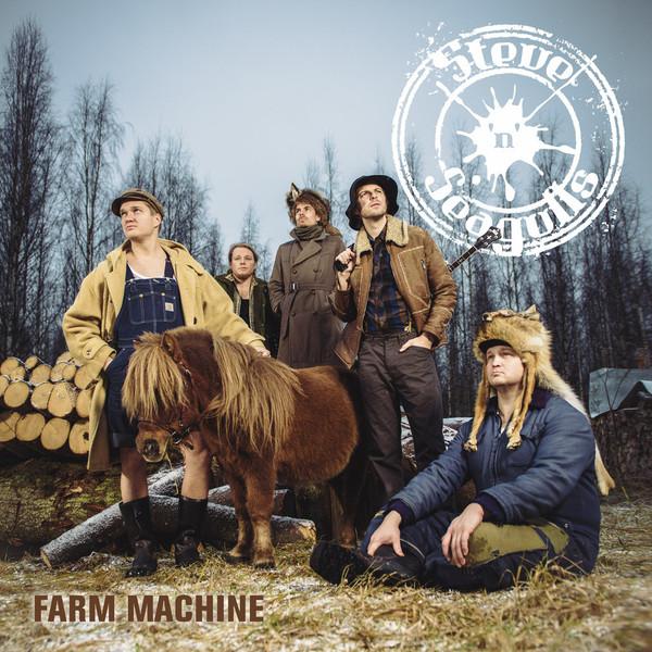 Постер альбома Farm Machine