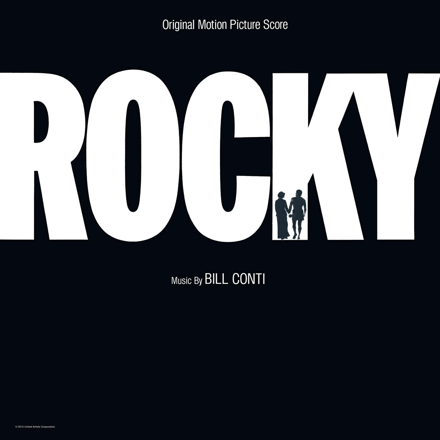 Bill Conti - Gonna Fly Now (Theme From 