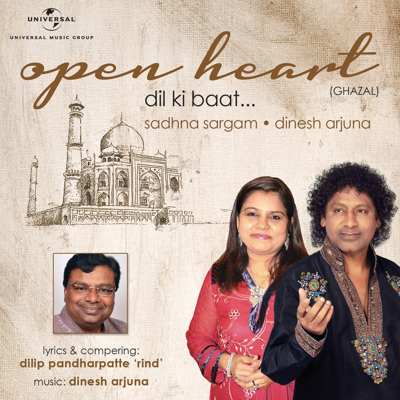 Постер альбома Open Heart - Dil Ki Baat