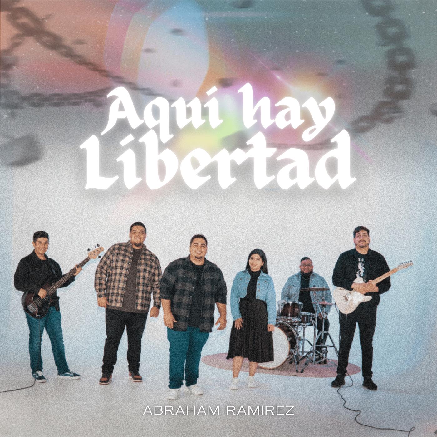 Постер альбома Aquí Hay Libertad