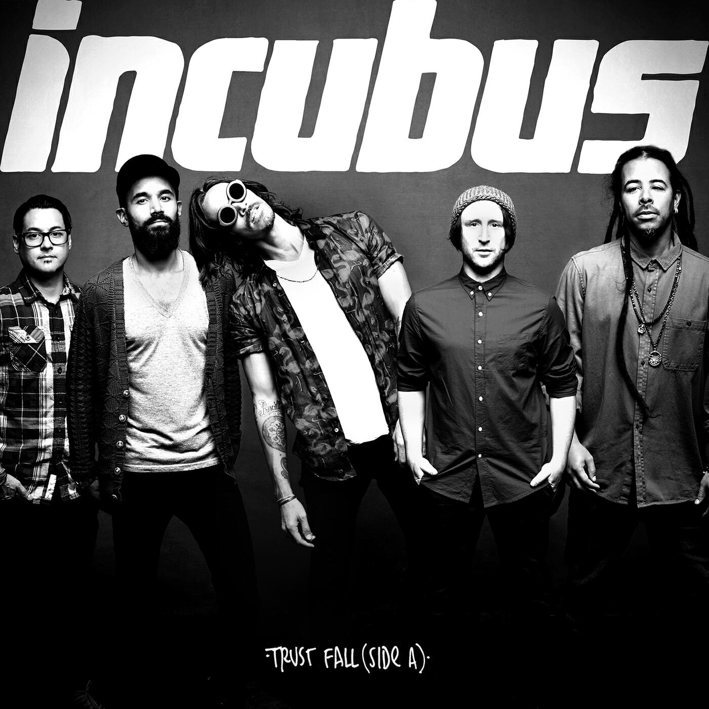Incubus - Trust Fall