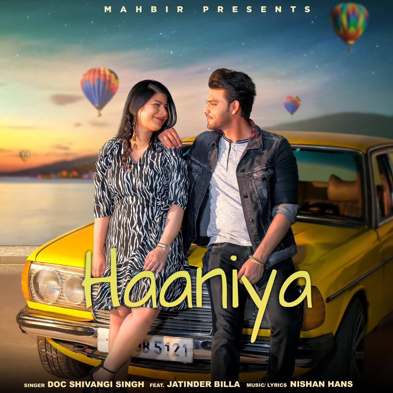 Постер альбома Haaniya