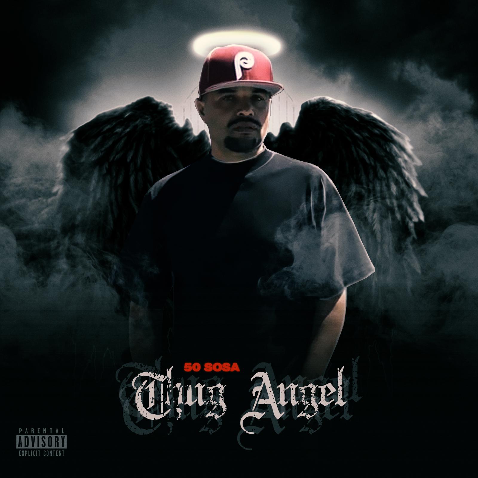 Постер альбома Thug Angel