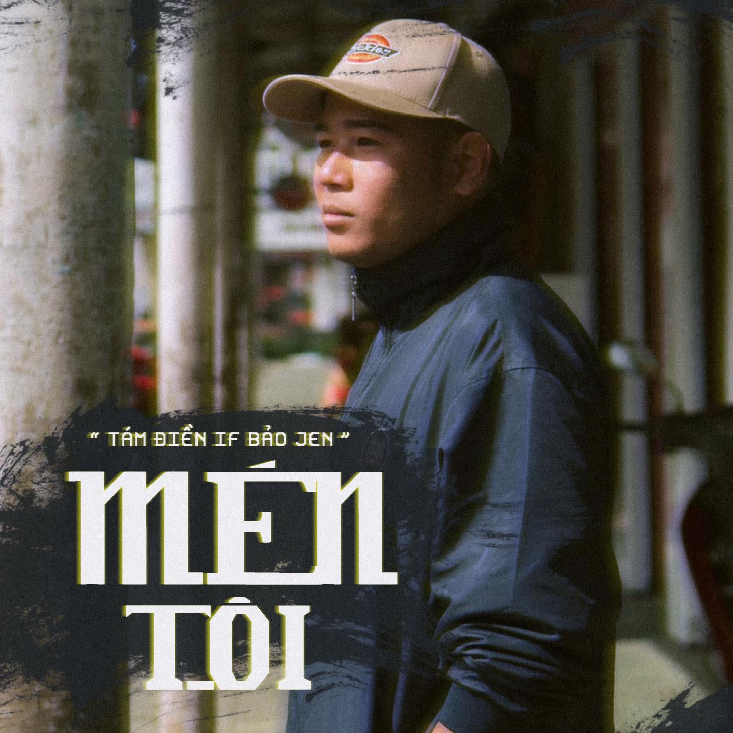 Постер альбома Mén Tôi