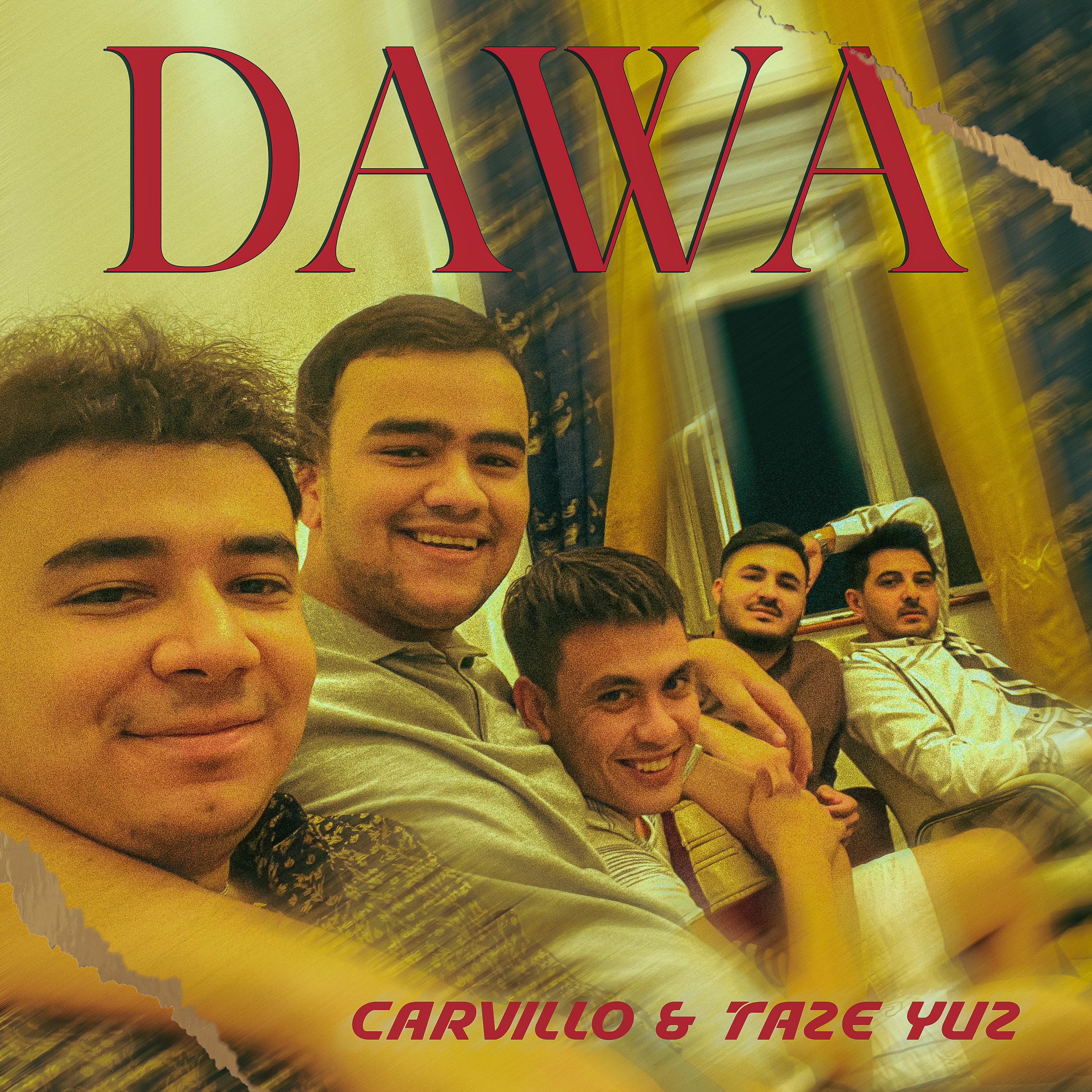 Постер альбома Dawa