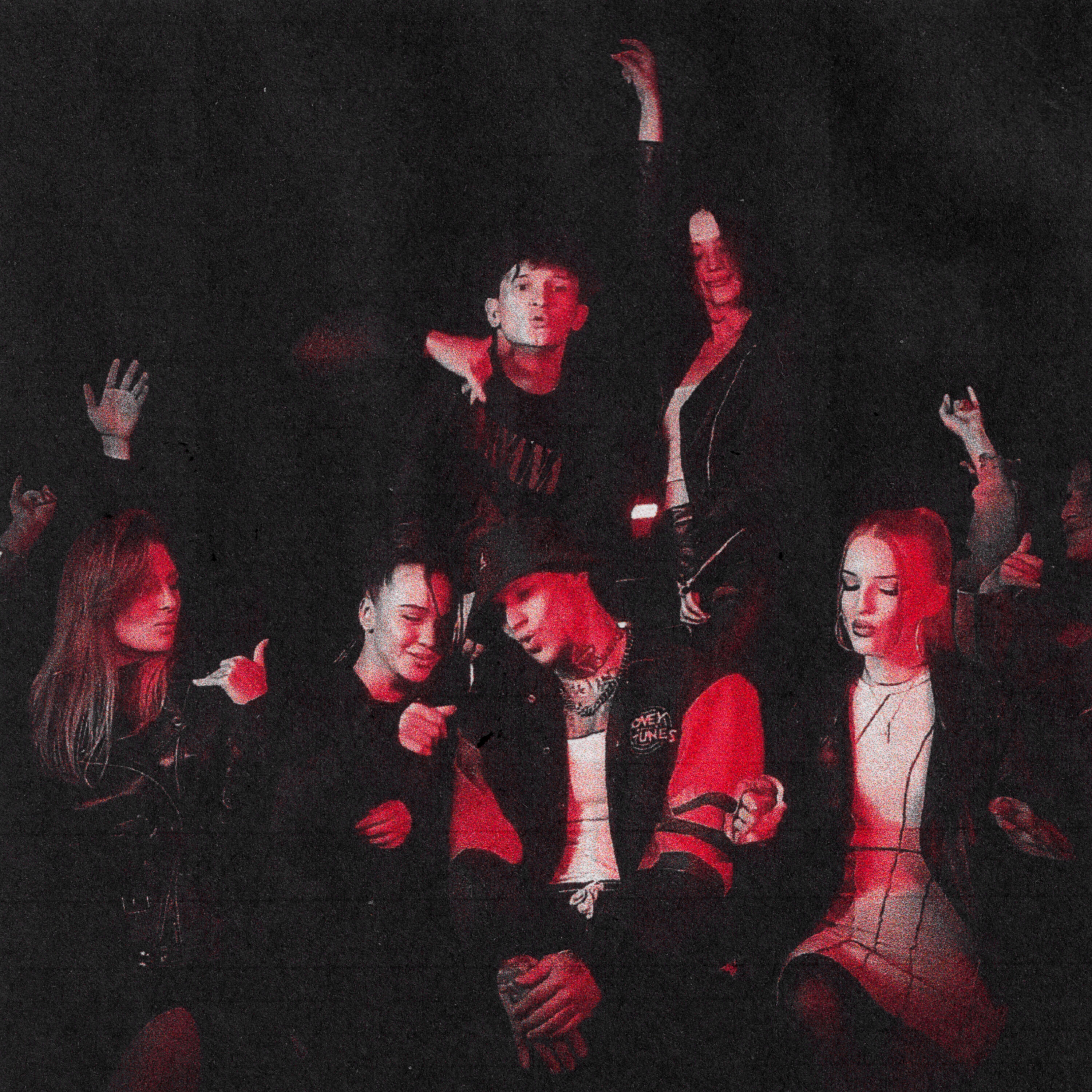 Альбом Ты чё такая смелая? исполнителя NILETTO, GOSHU