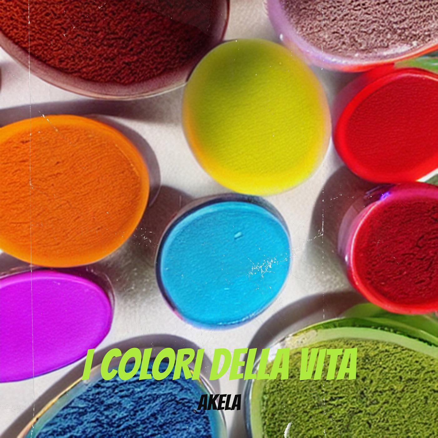 Постер альбома I colori della vita