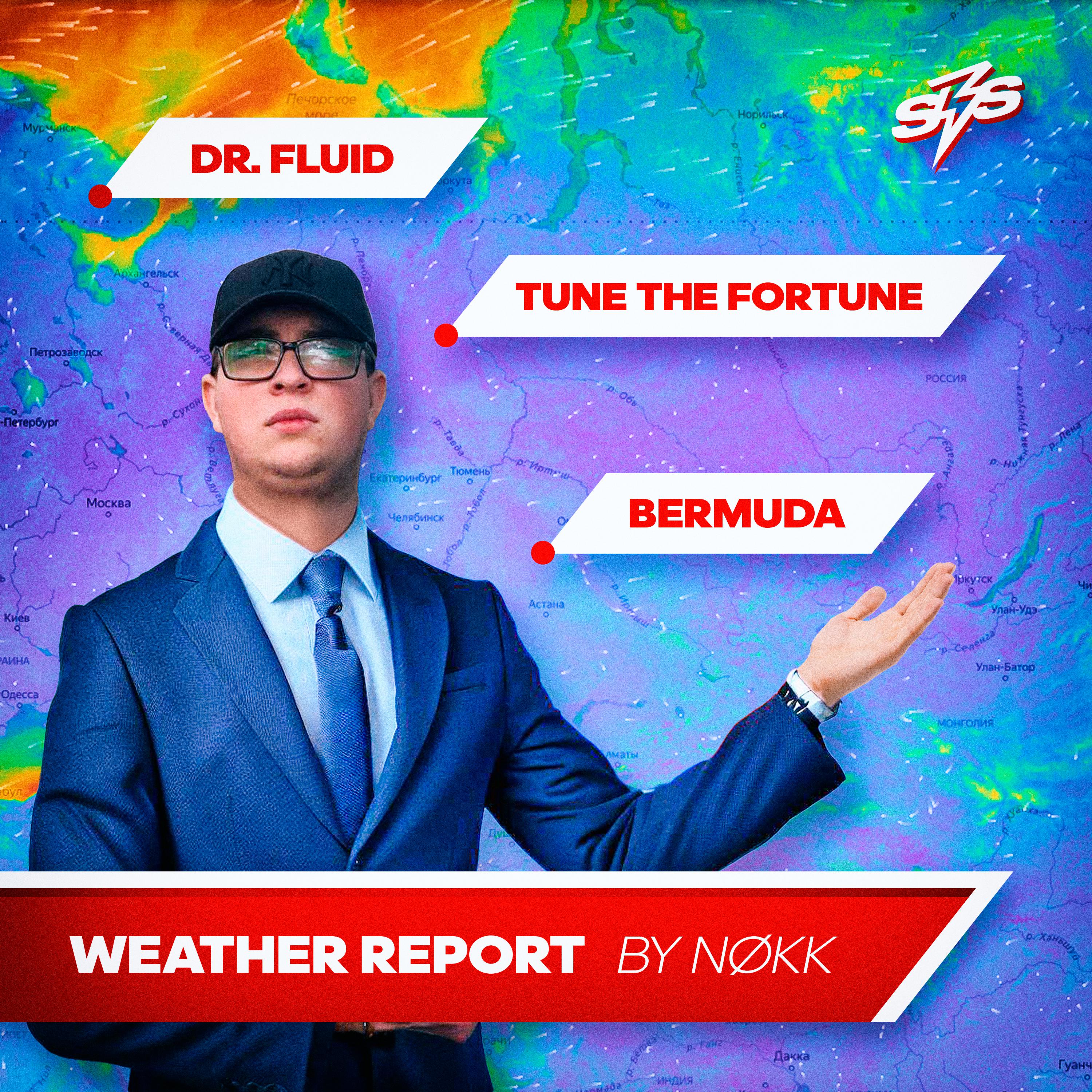 Постер альбома Weather Report