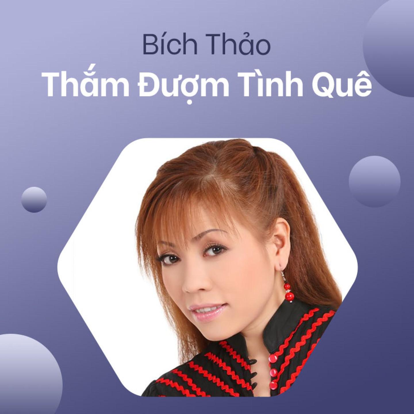 Постер альбома Thắm Đượm Tình Quê