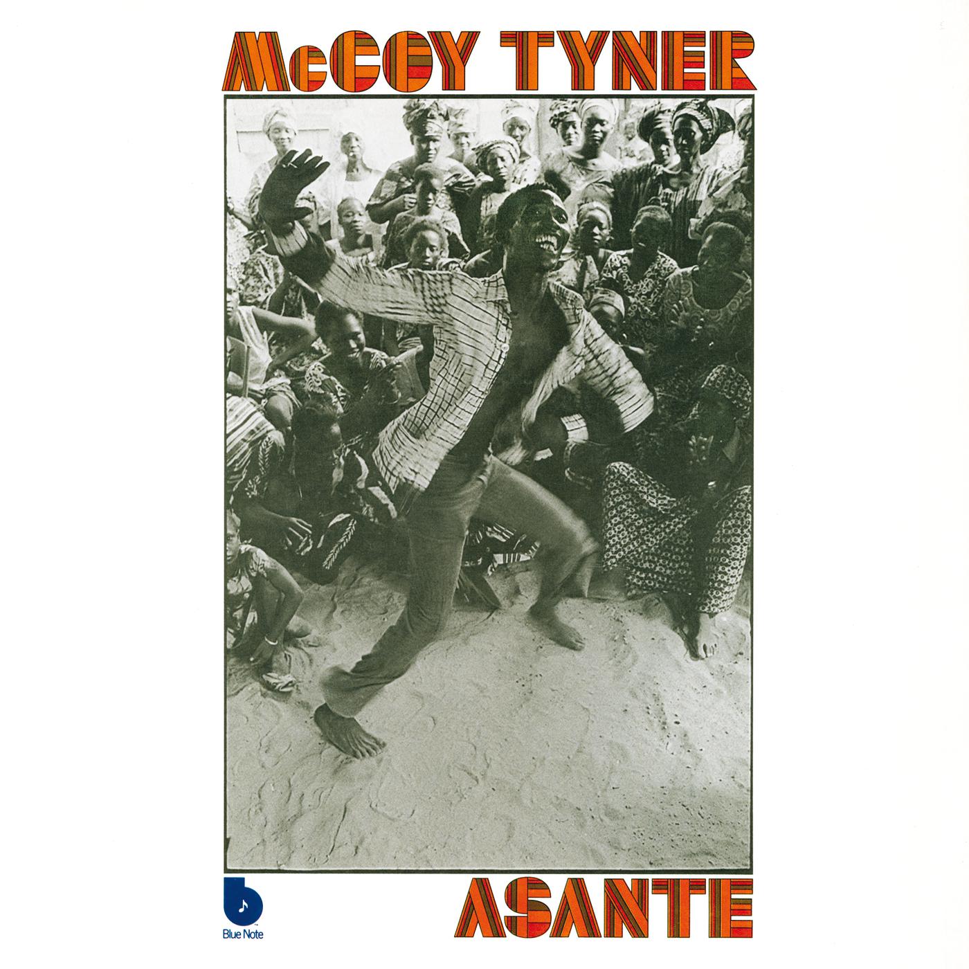 Постер альбома Asante