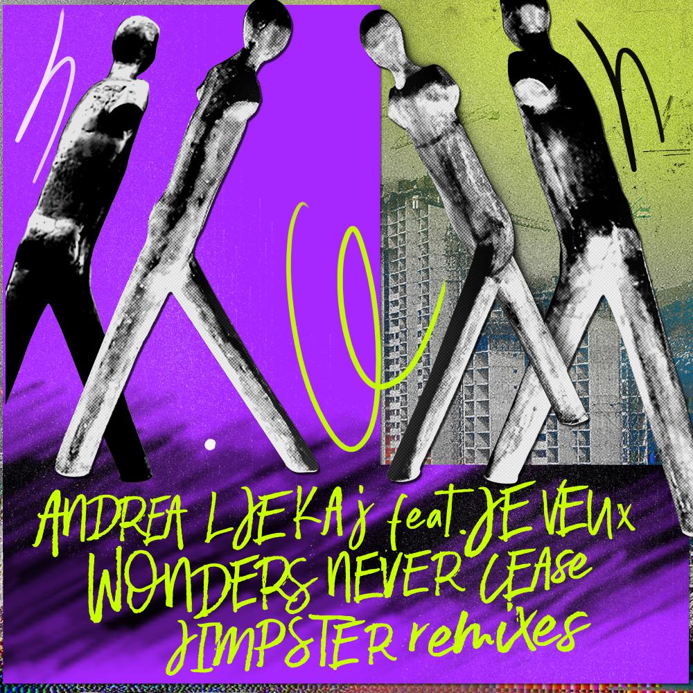 Постер альбома Wonders Never Cease (Jimpster Remixes)
