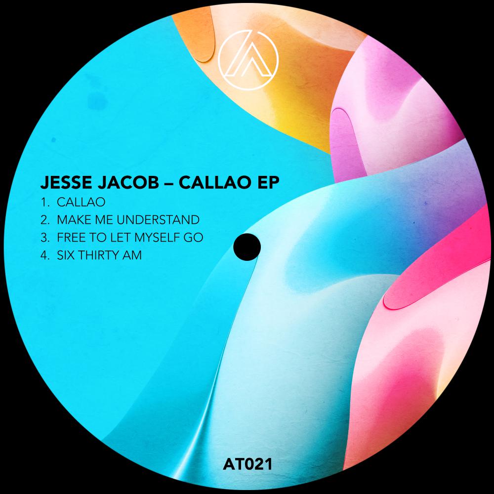 Постер альбома Callao EP