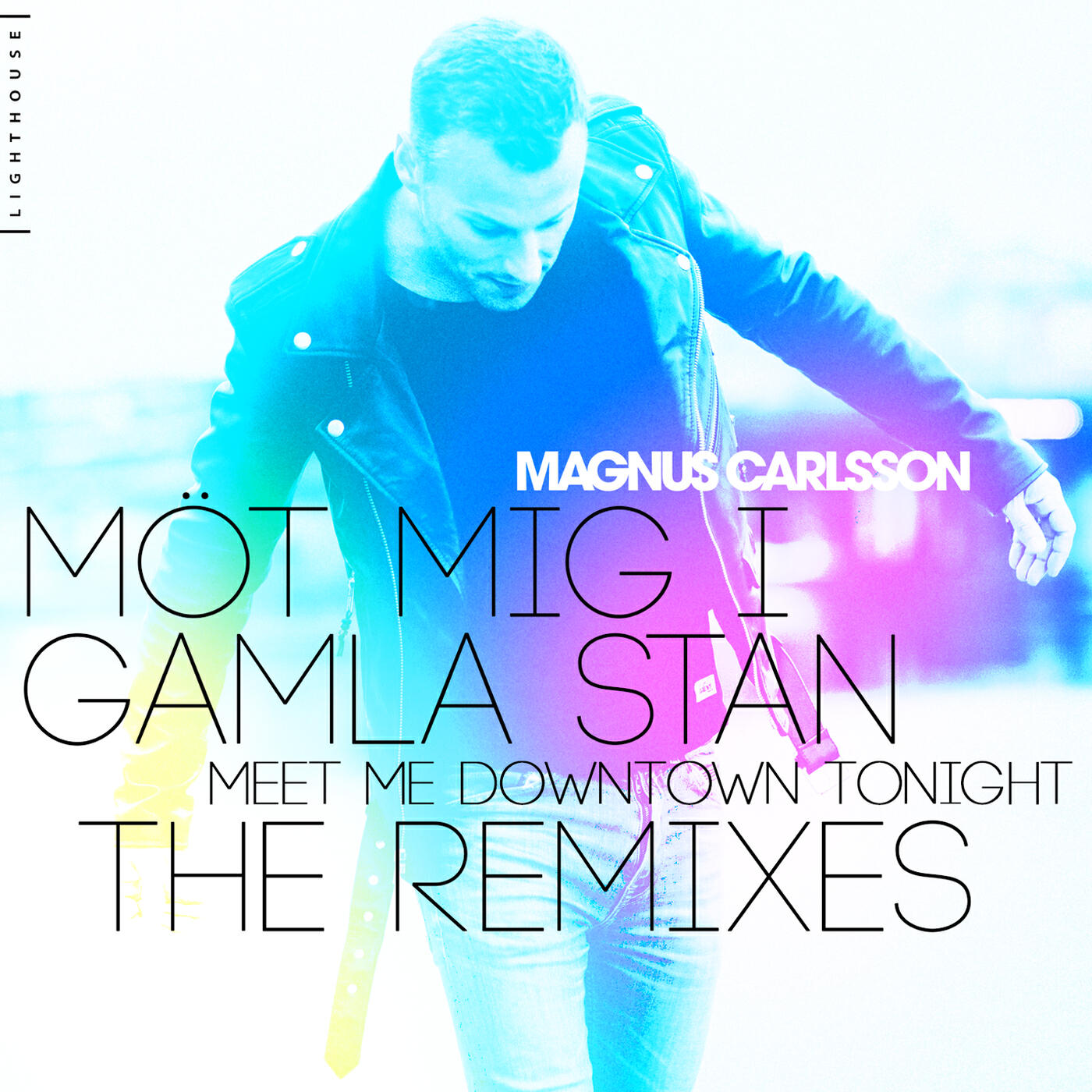 Magnus Carlsson - Möt mig i Gamla Stan (Extended Original By SoundFactory)
