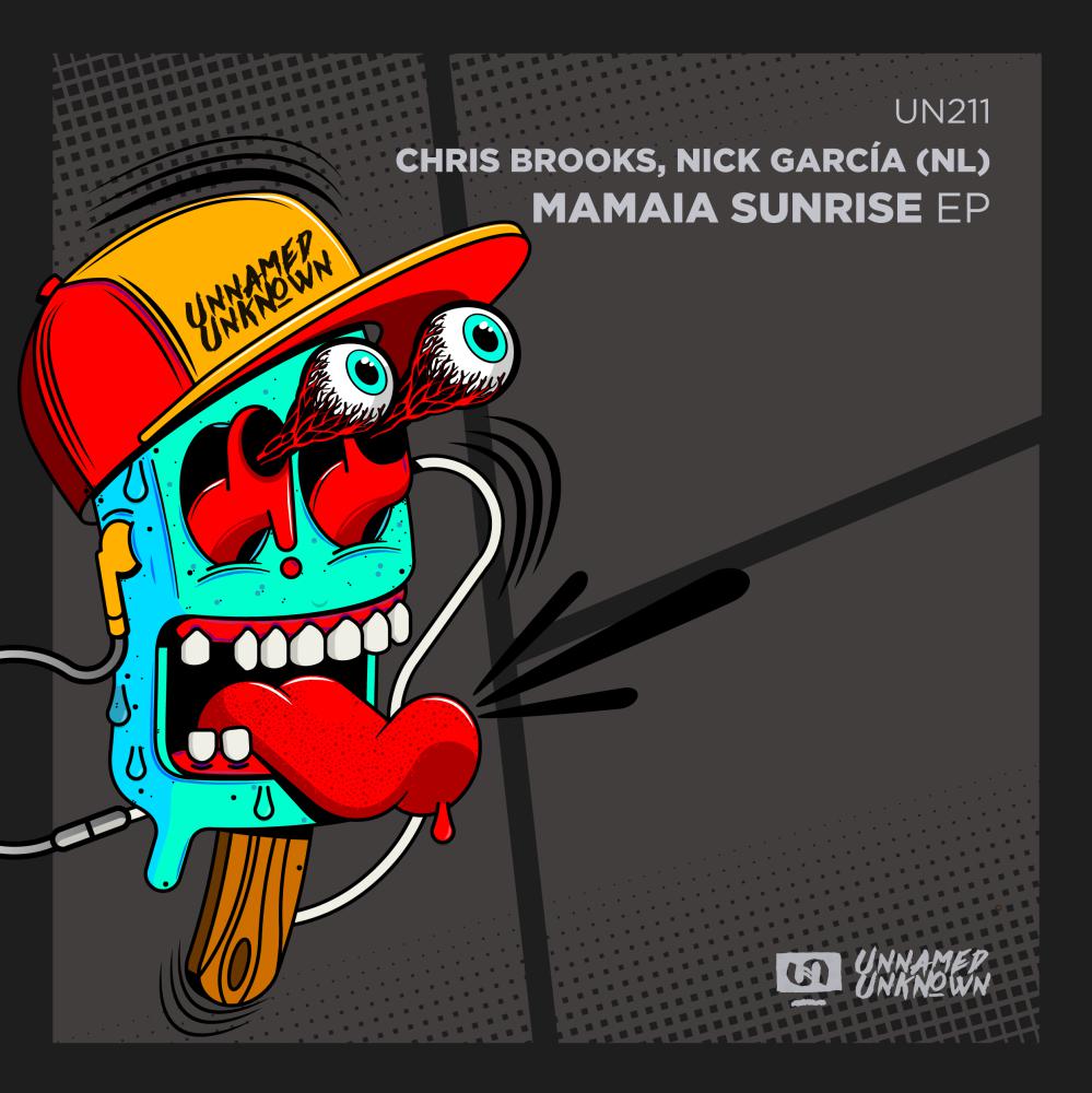Постер альбома Mamaia Sunrise