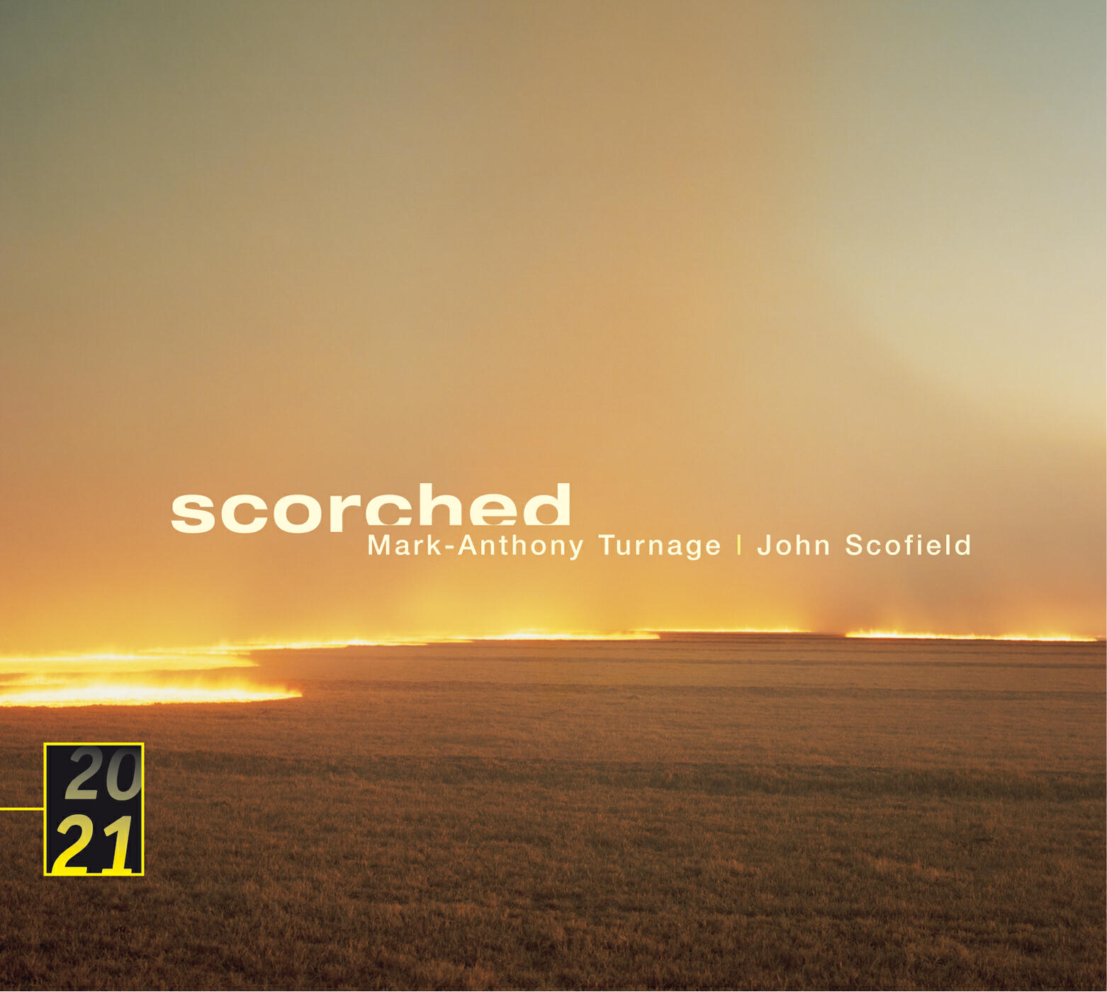 John Scofield - Turnage, Scofield: Scorched - based on Tunes by John Scofield - Make Me 2