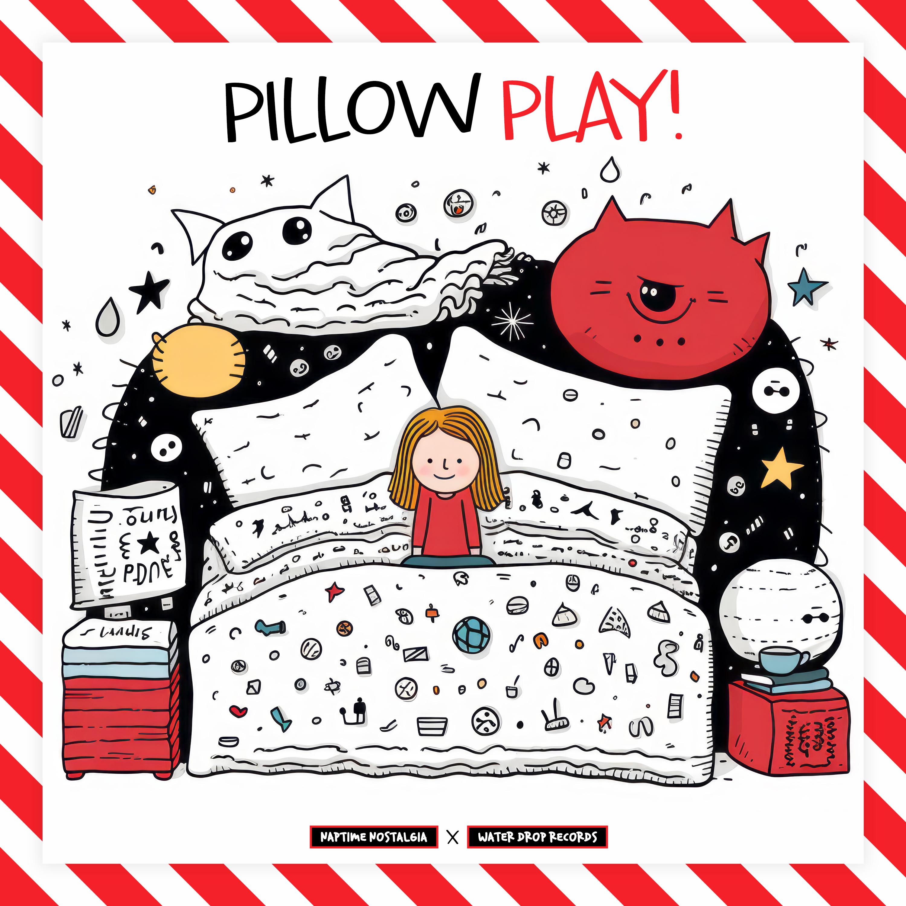 Постер альбома Pillow Play